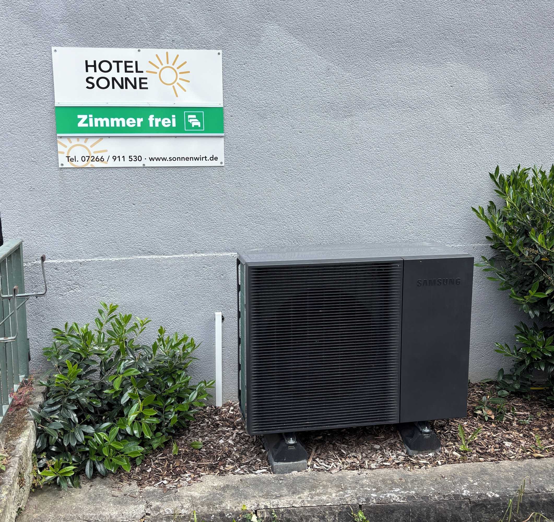 Gift card for Hotel Gästehaus Sonne