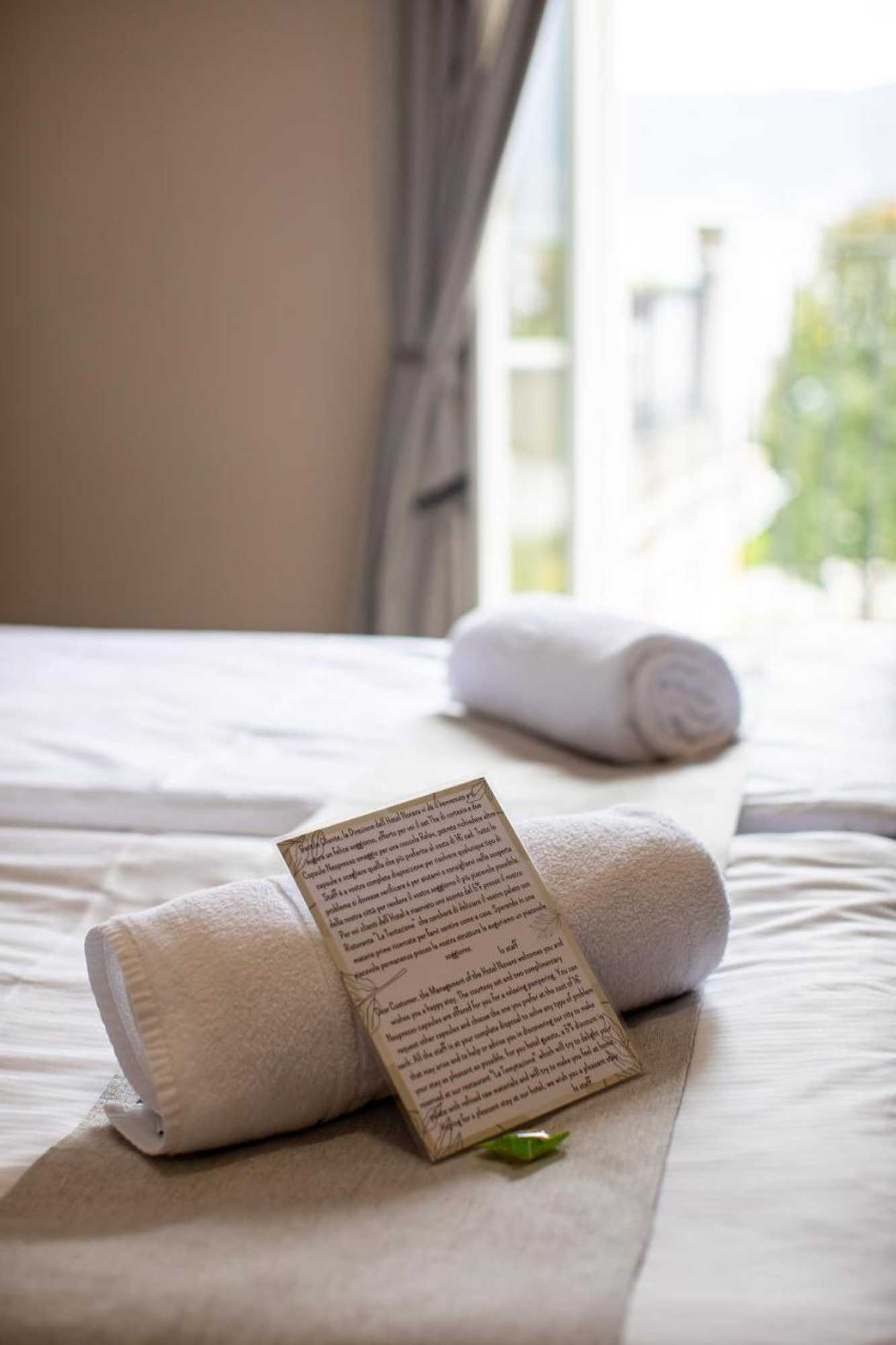 Gift card for Hotel Novara