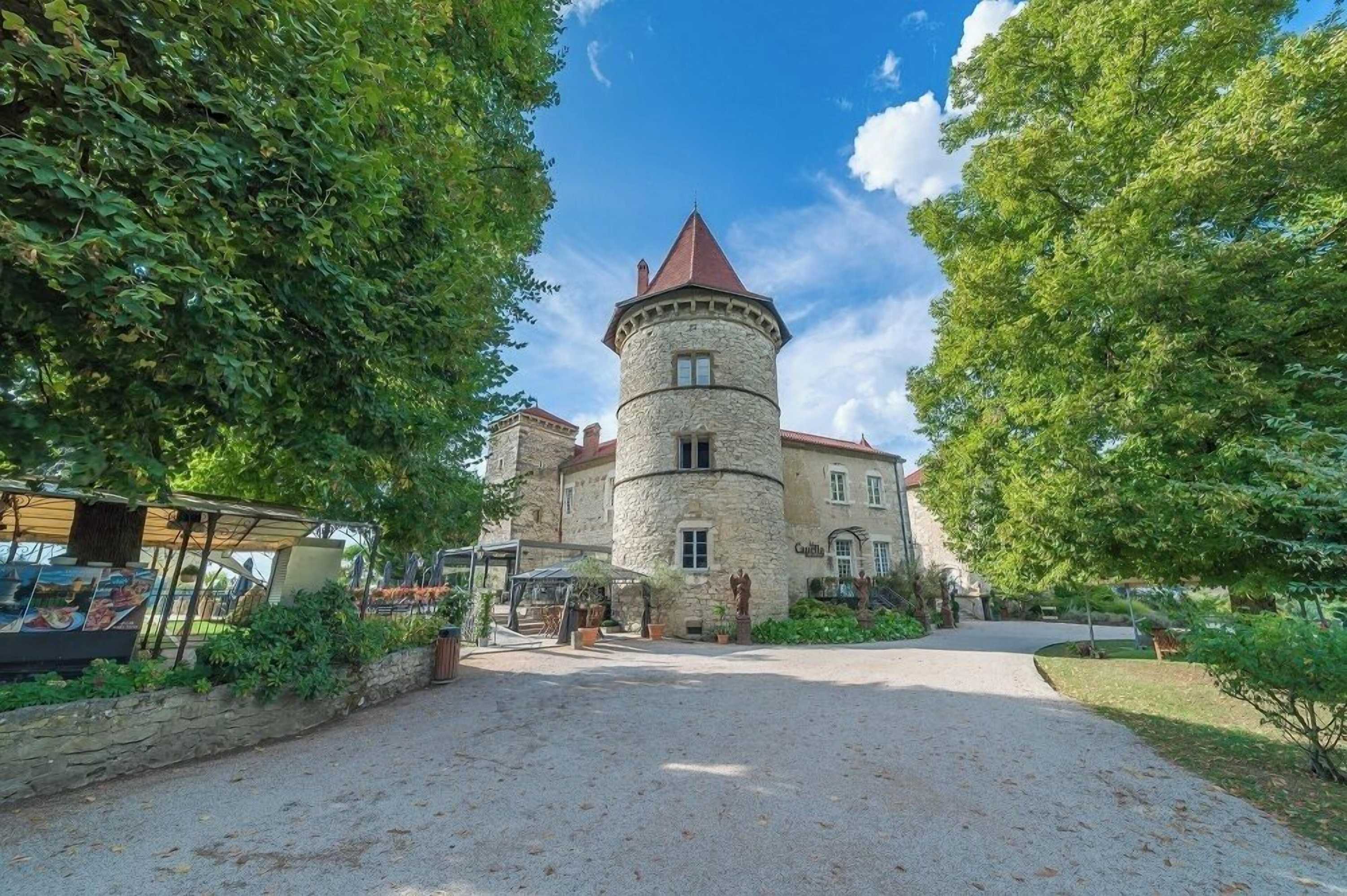 Gift card for Château Chapeau Cornu Gift card for Château Chapeau Cornu