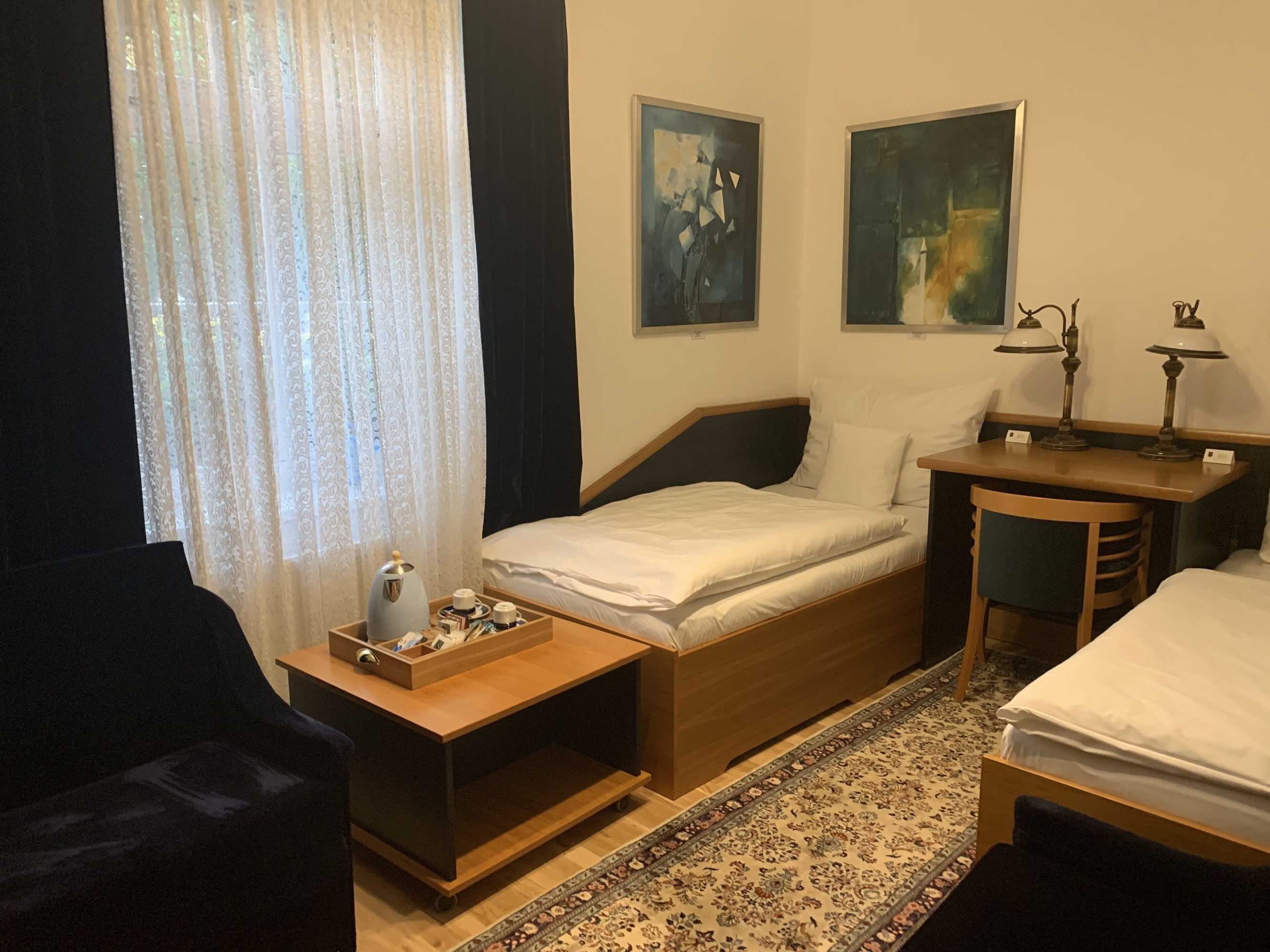 Gift card for Antik Hotel Sofia Litomysl Gift card for Antik Hotel Sofia Litomysl