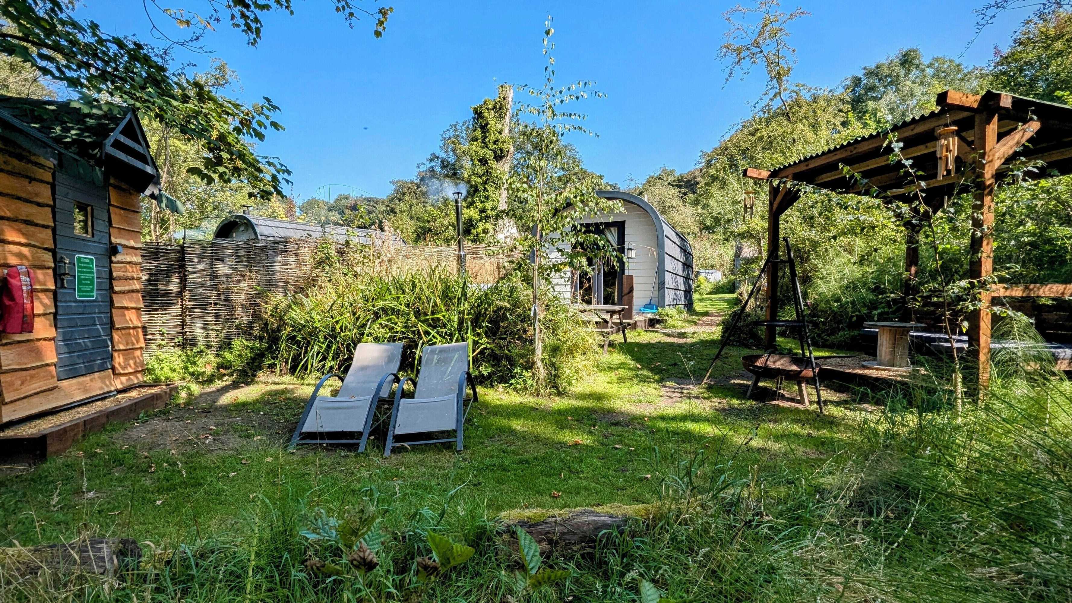 Gift card for Emlyn's Coppice - Woodland Glamping Gift card for Emlyn's Coppice - Woodland Glamping