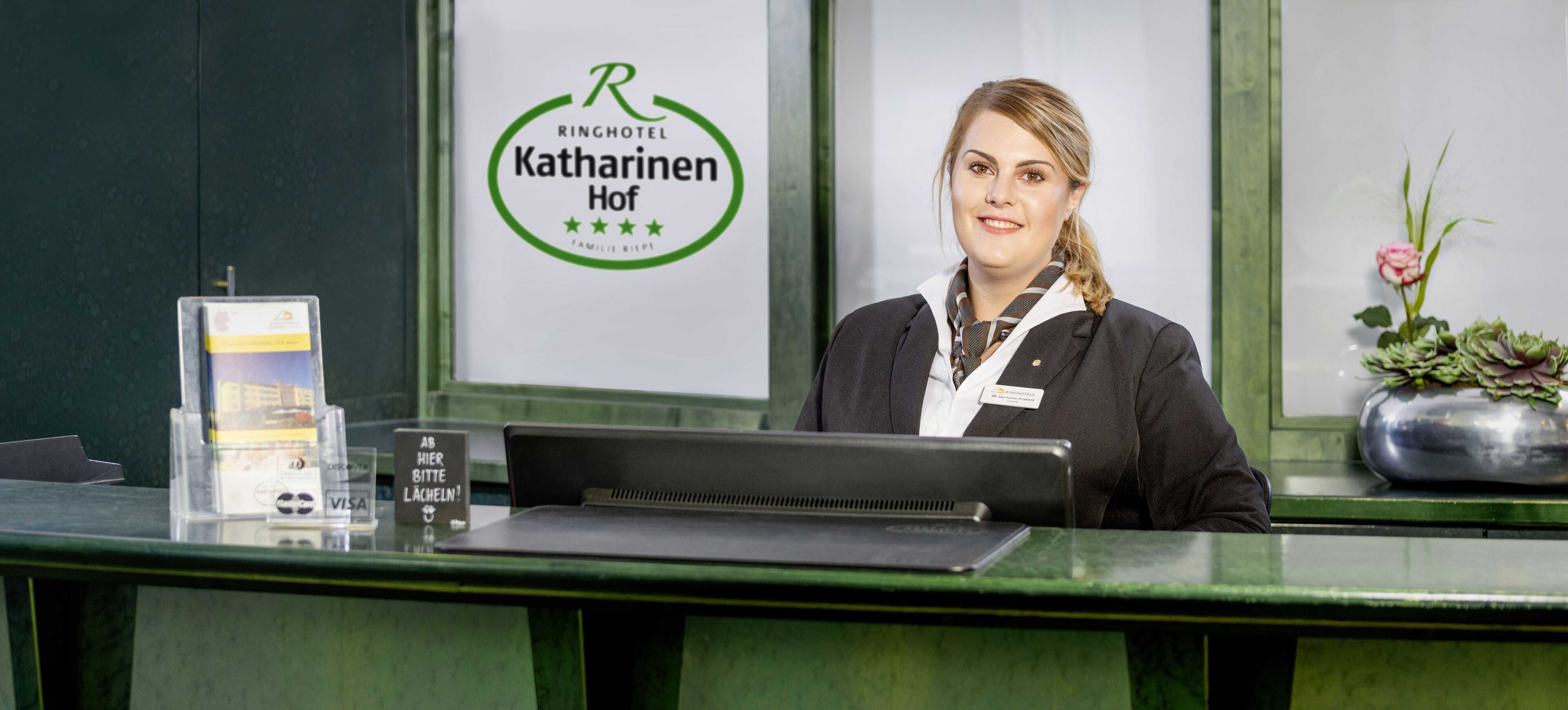 Gift card for Katharinenhof Hotelgesellschaft Mbh & Co. KG Gift card for Katharinenhof Hotelgesellschaft Mbh & Co. KG