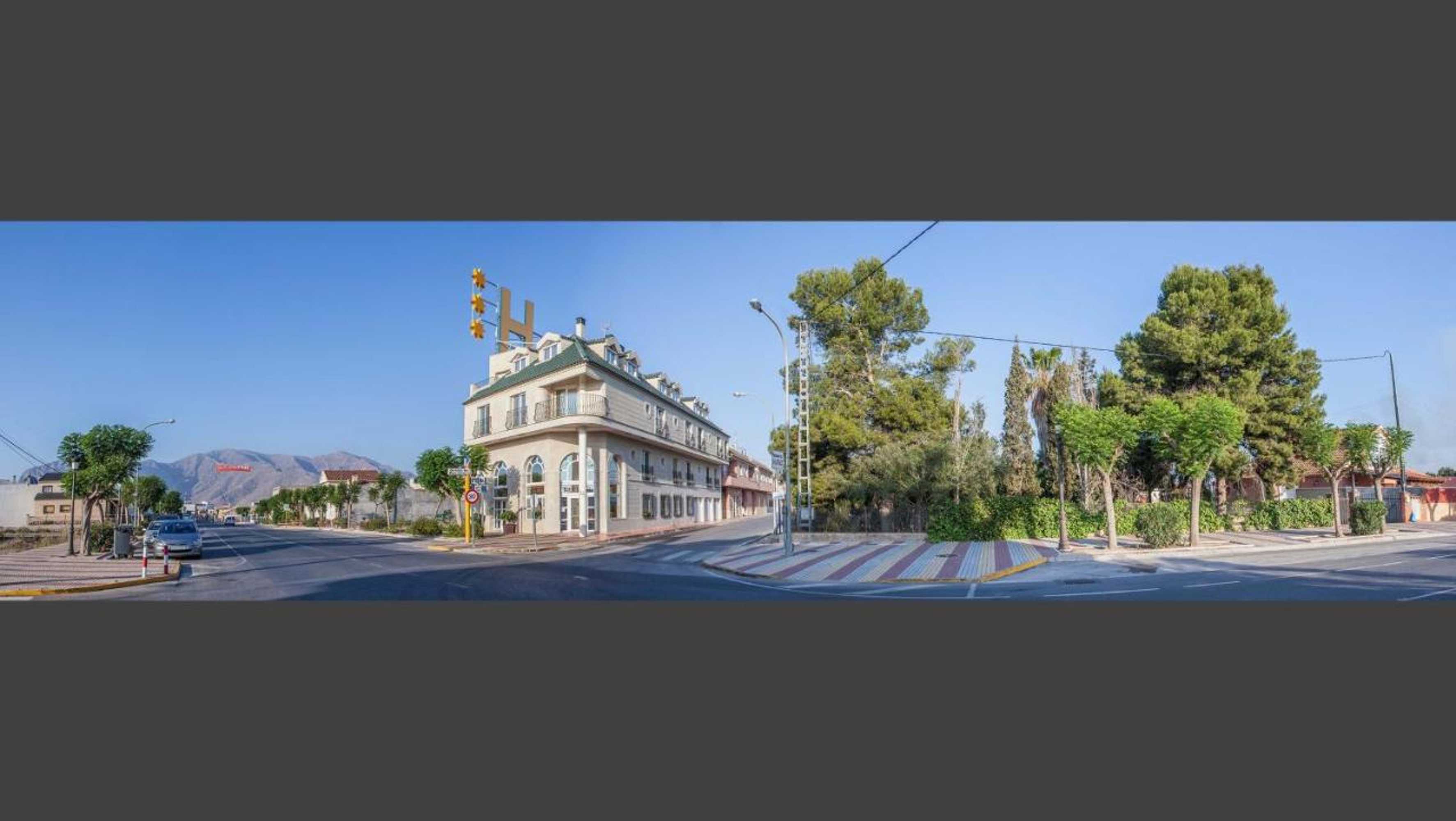 Gift card for Hotel Versalles
