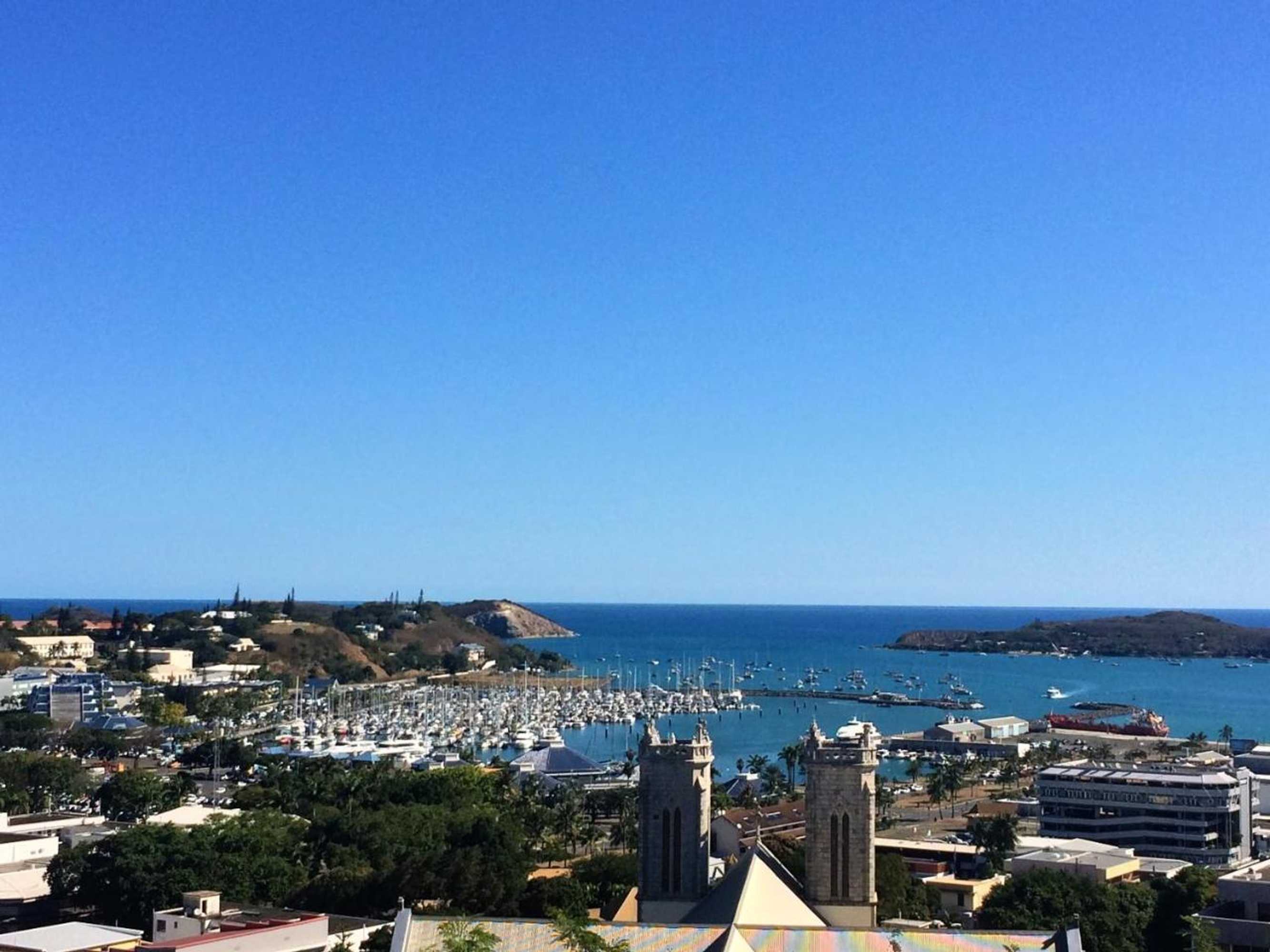 Gift card for Auberge Jeunesse Nouméa