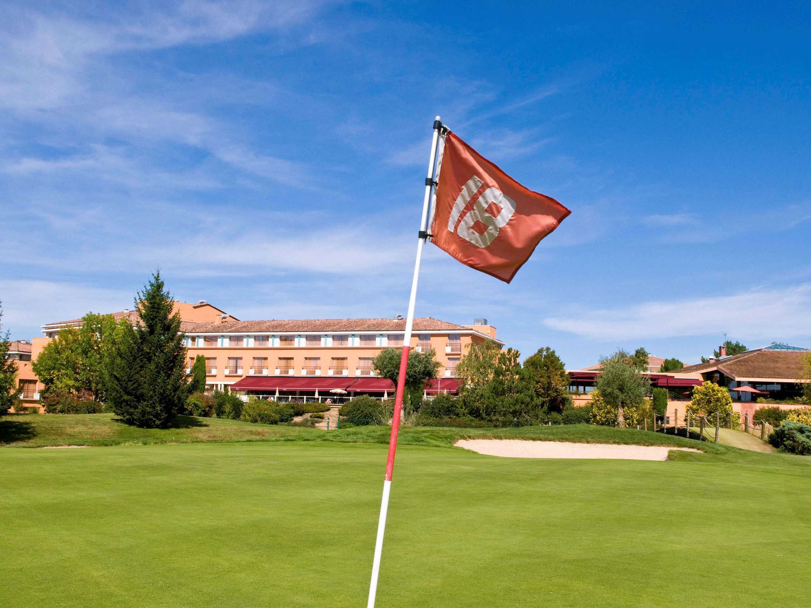 Gift card for Mercure Toulouse Aeroport Golf de Seilh Gift card for Mercure Toulouse Aeroport Golf de Seilh