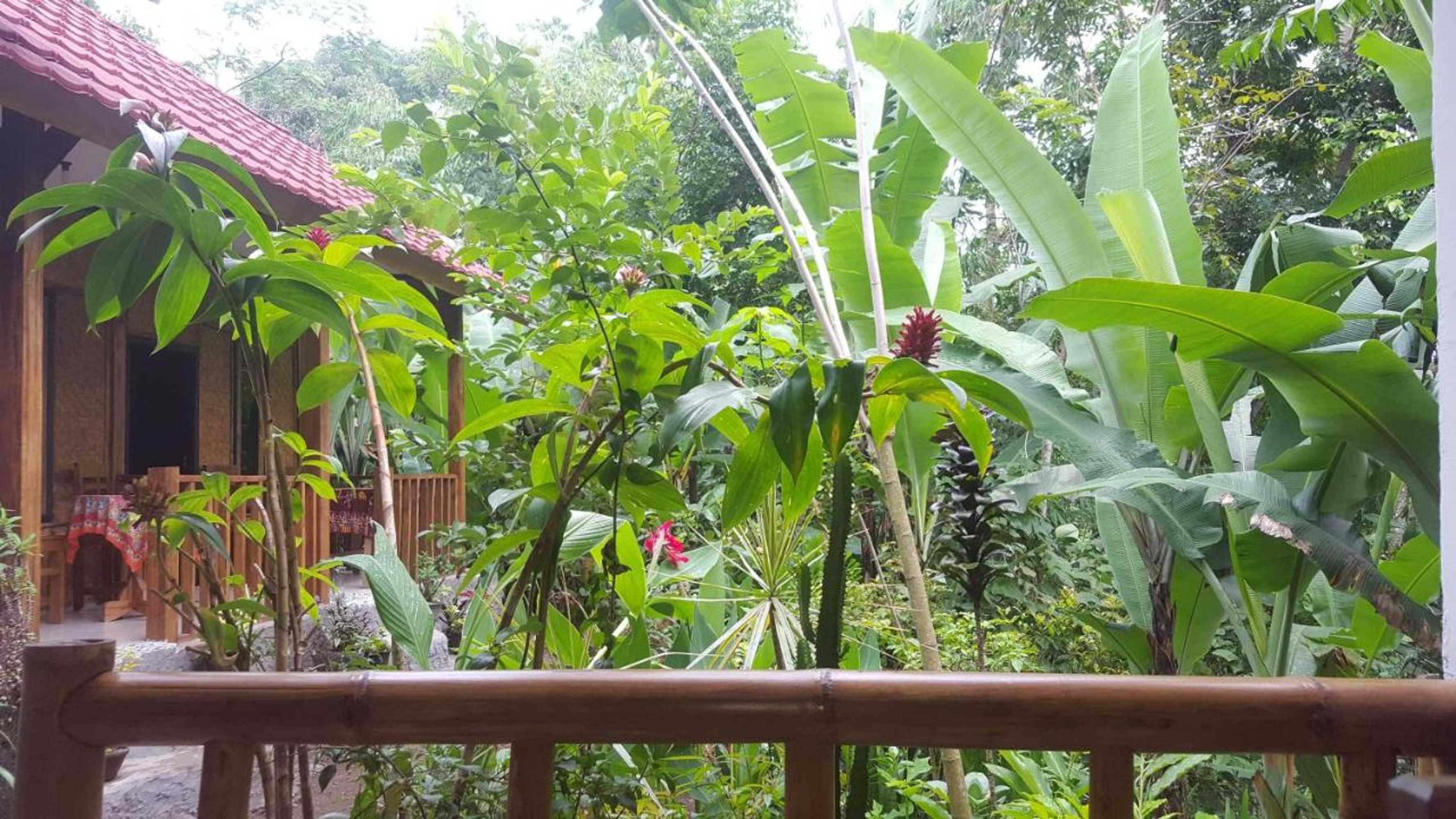 Gift card for Tetebatu Indah Homestay