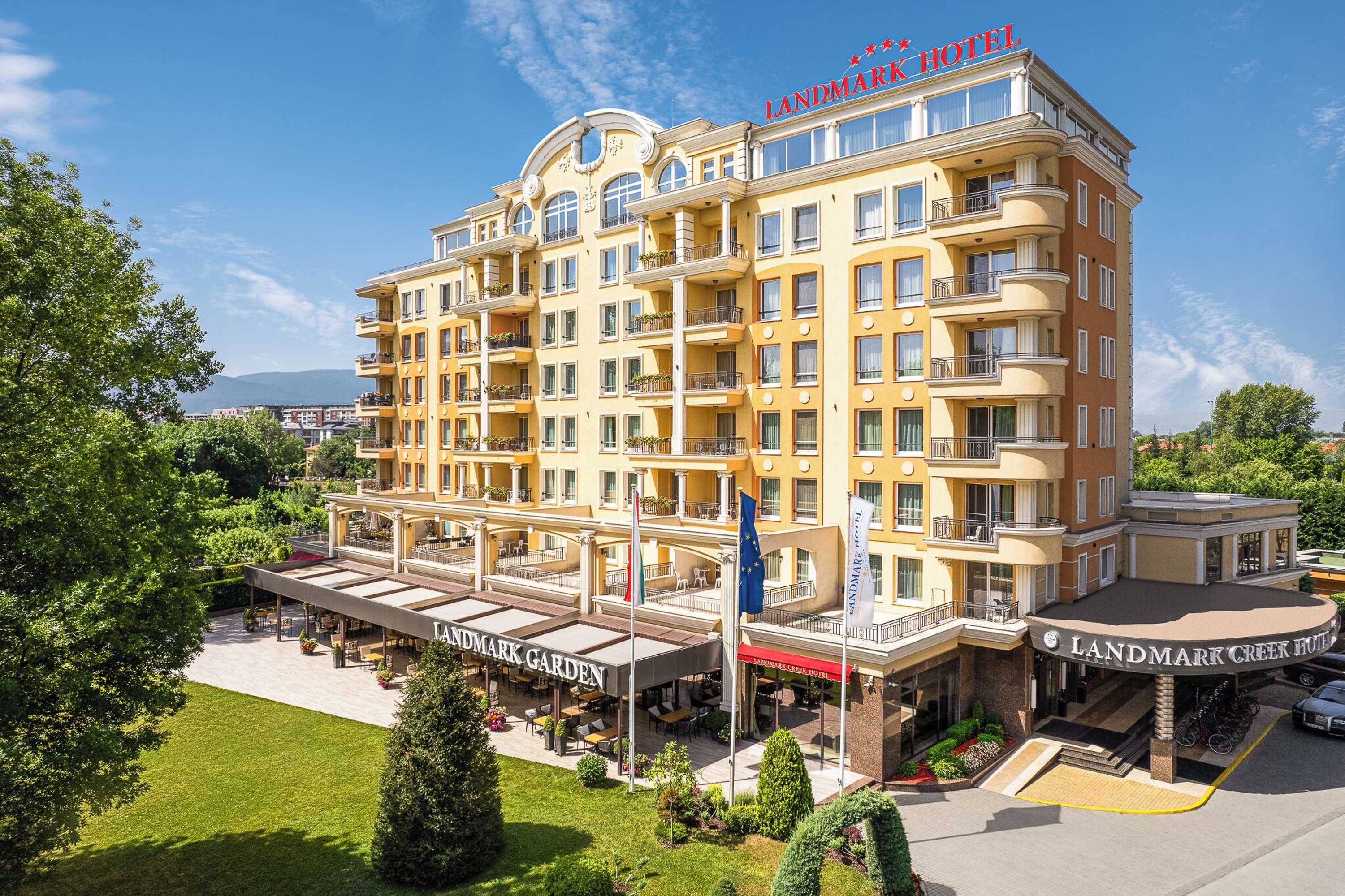 Gift card for Landmark Creek Hotel & Wellness Plovdiv Gift card for Landmark Creek Hotel & Wellness Plovdiv