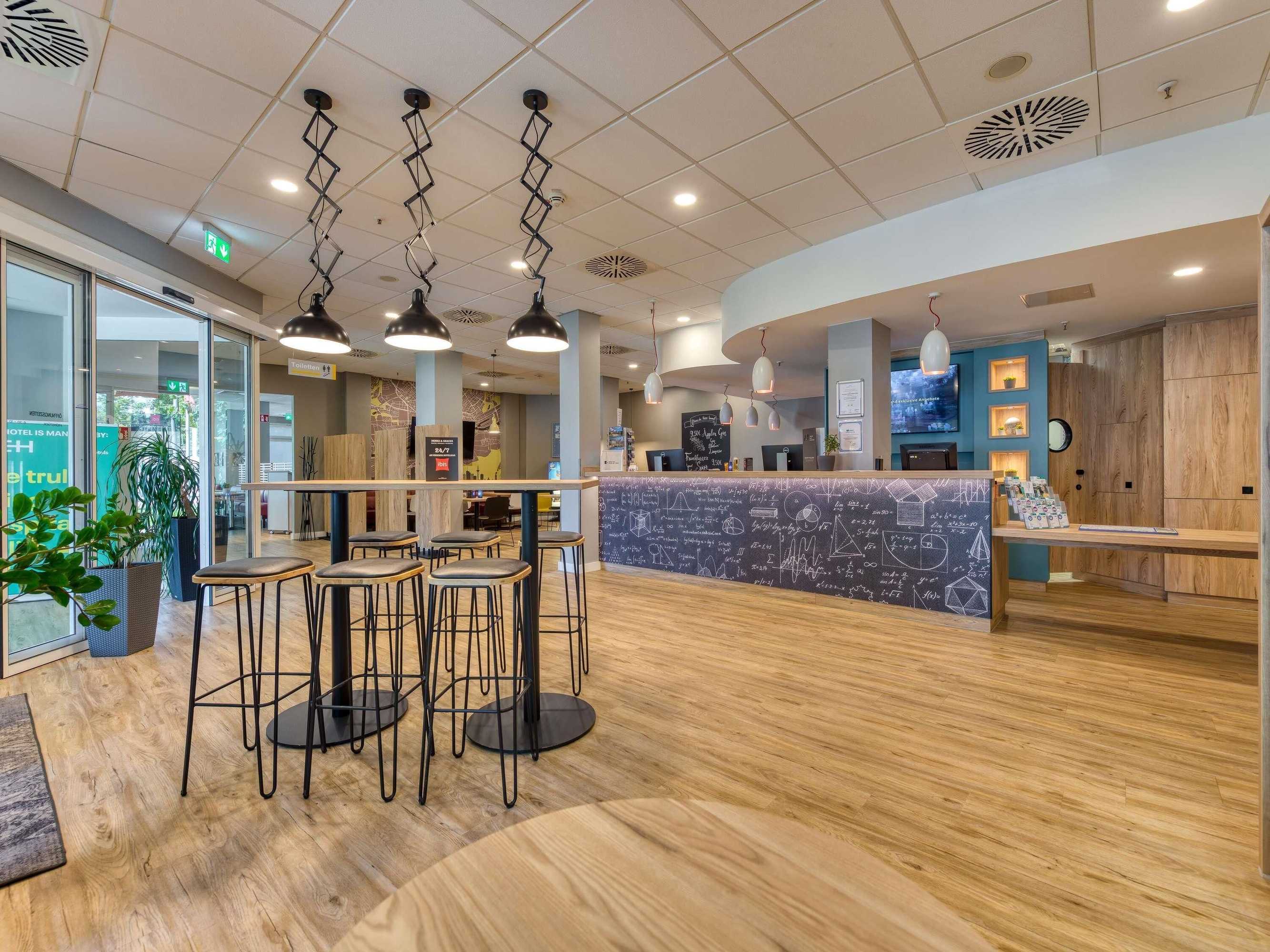 Gift card for Ibis Frankfurt Messe West