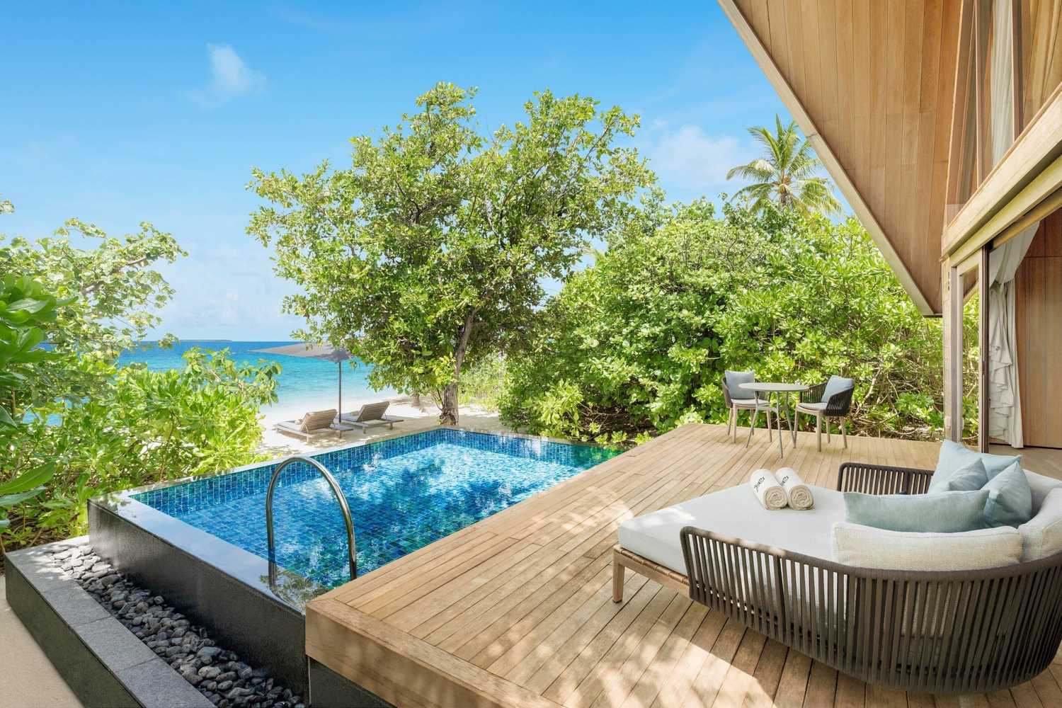 Gift card for The St. Regis Maldives Vommuli Resort Gift card for The St. Regis Maldives Vommuli Resort
