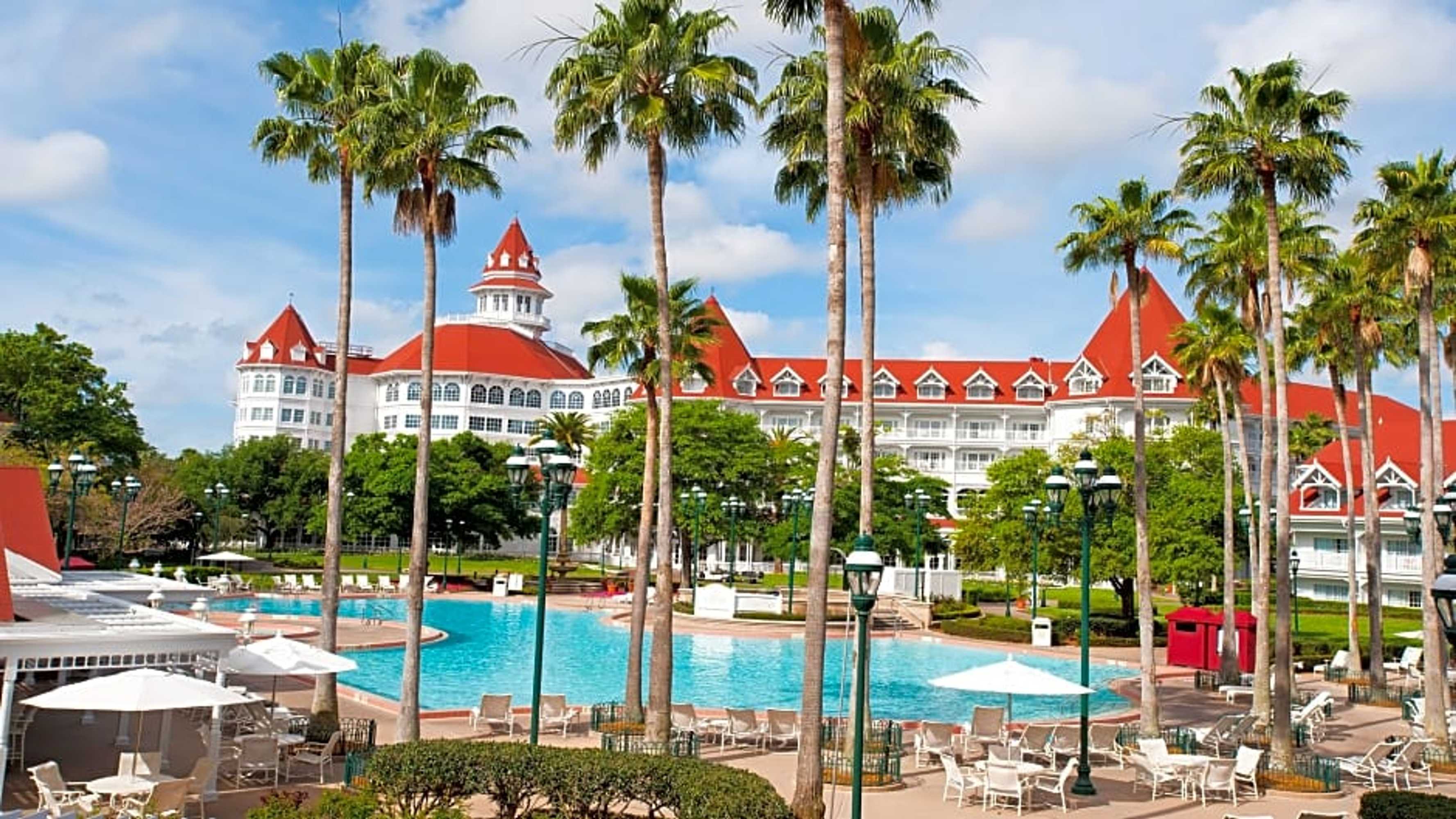 Gift card for Disney's Grand Floridian Resort & Spa Gift card for Disney's Grand Floridian Resort & Spa