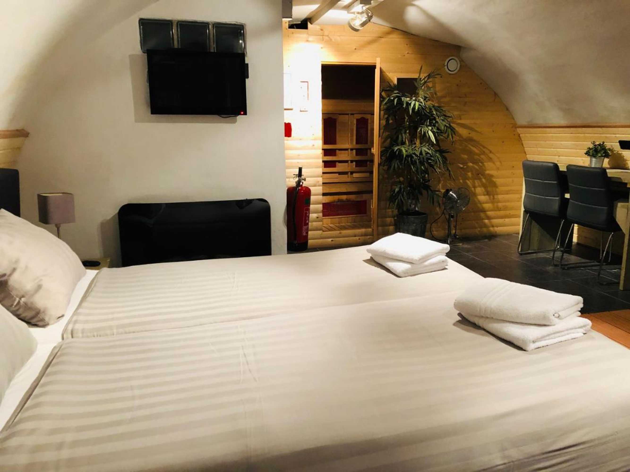 Gift card for Hotel de Prince