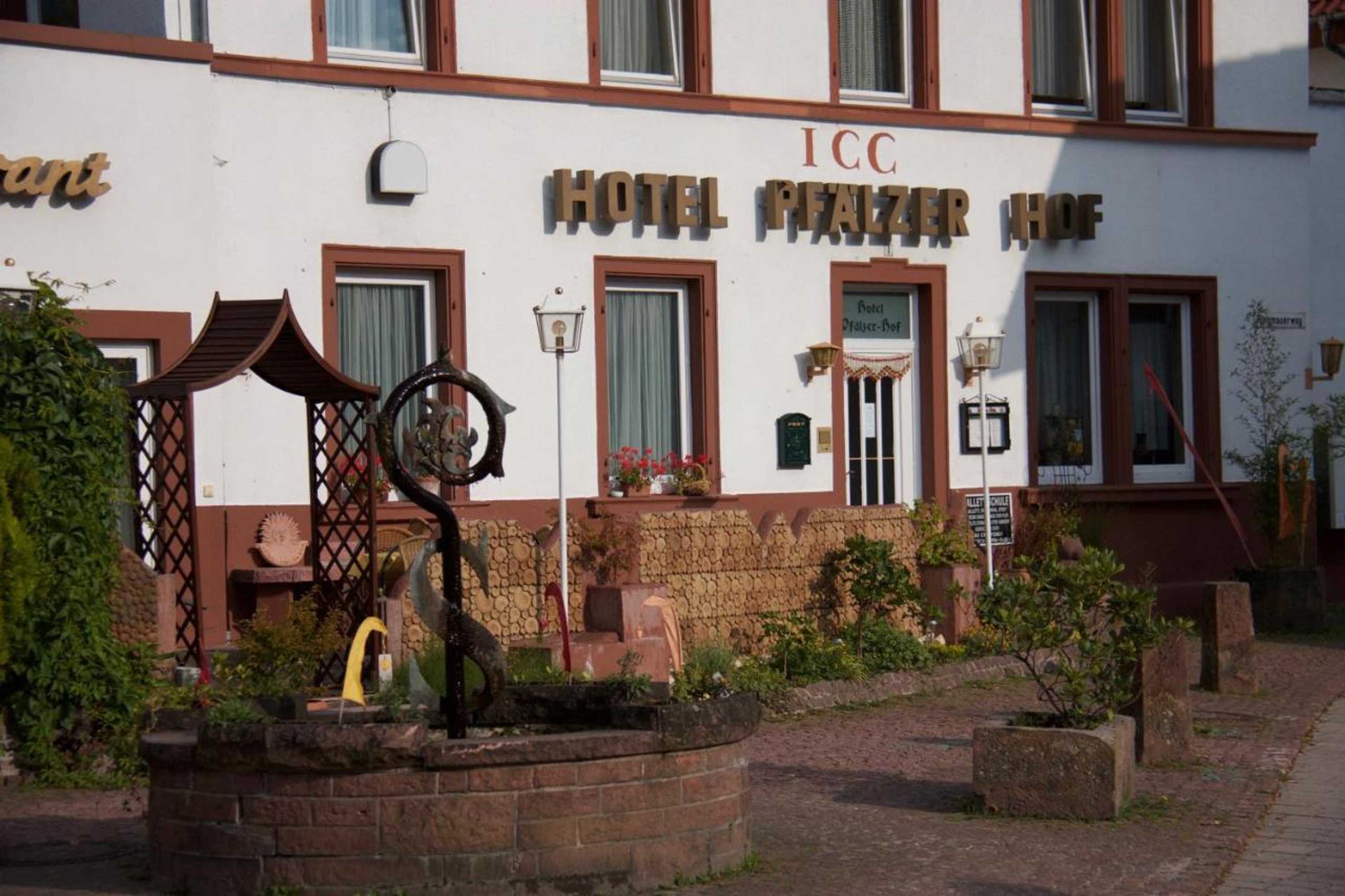 Gift card for Icc Pfälzer Hof - Hotel & Seminarhaus