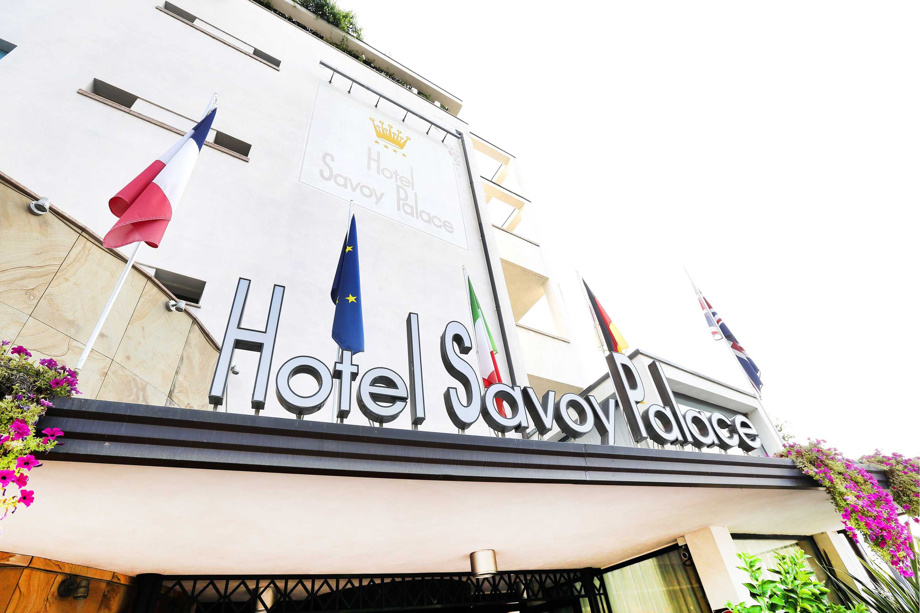 Gift card for Hotel Savoy Palace Gift card for Hotel Savoy Palace