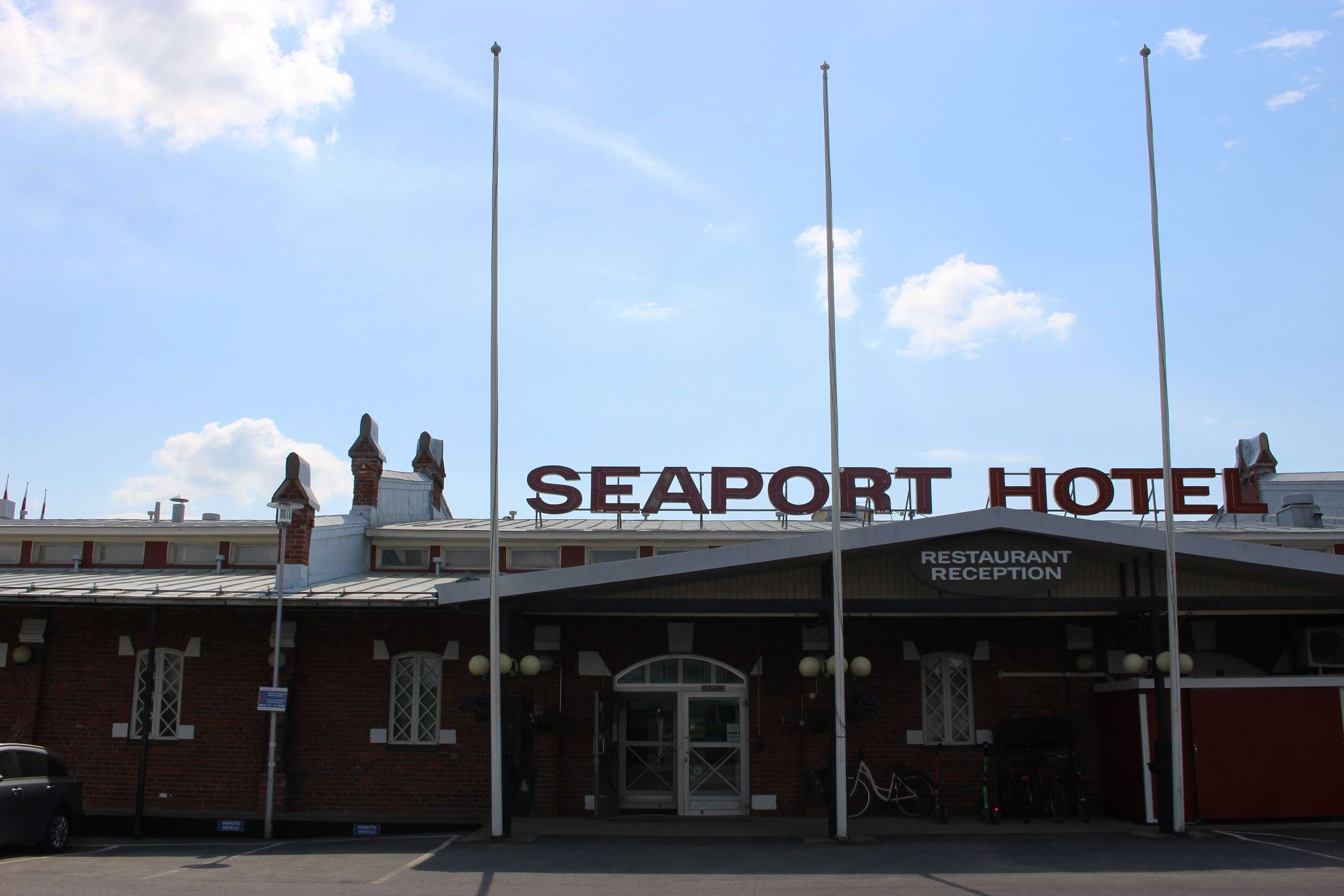 Gift card for Hotel Seaport Gift card for Hotel Seaport