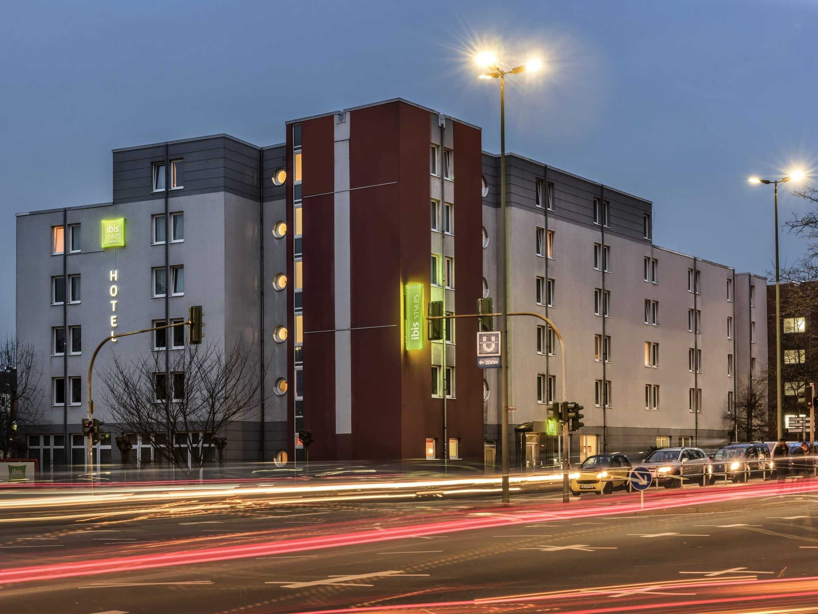Gift card for Ibis Styles Gelsenkirchen