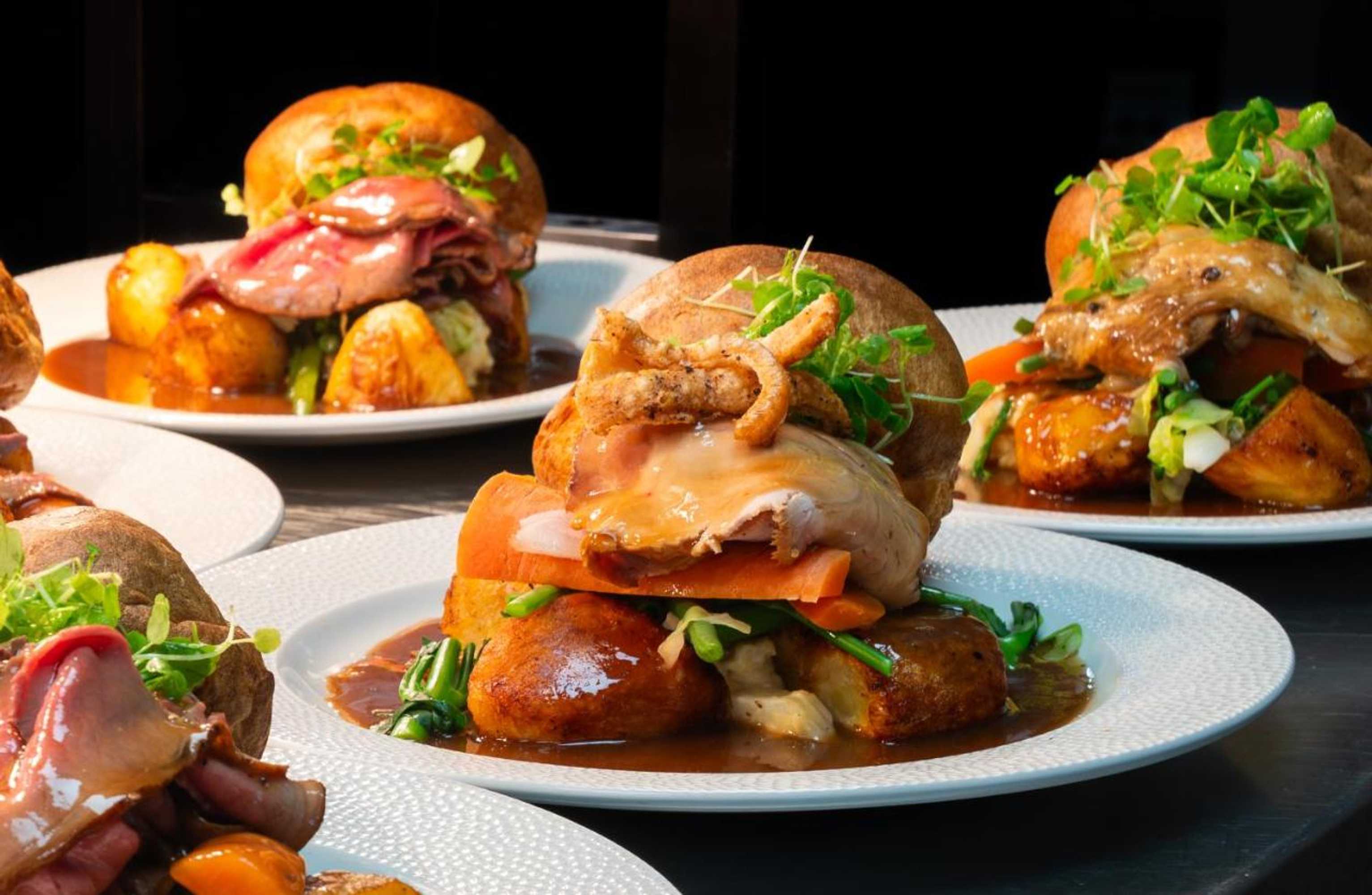 Gift card for The Gate Hangs High