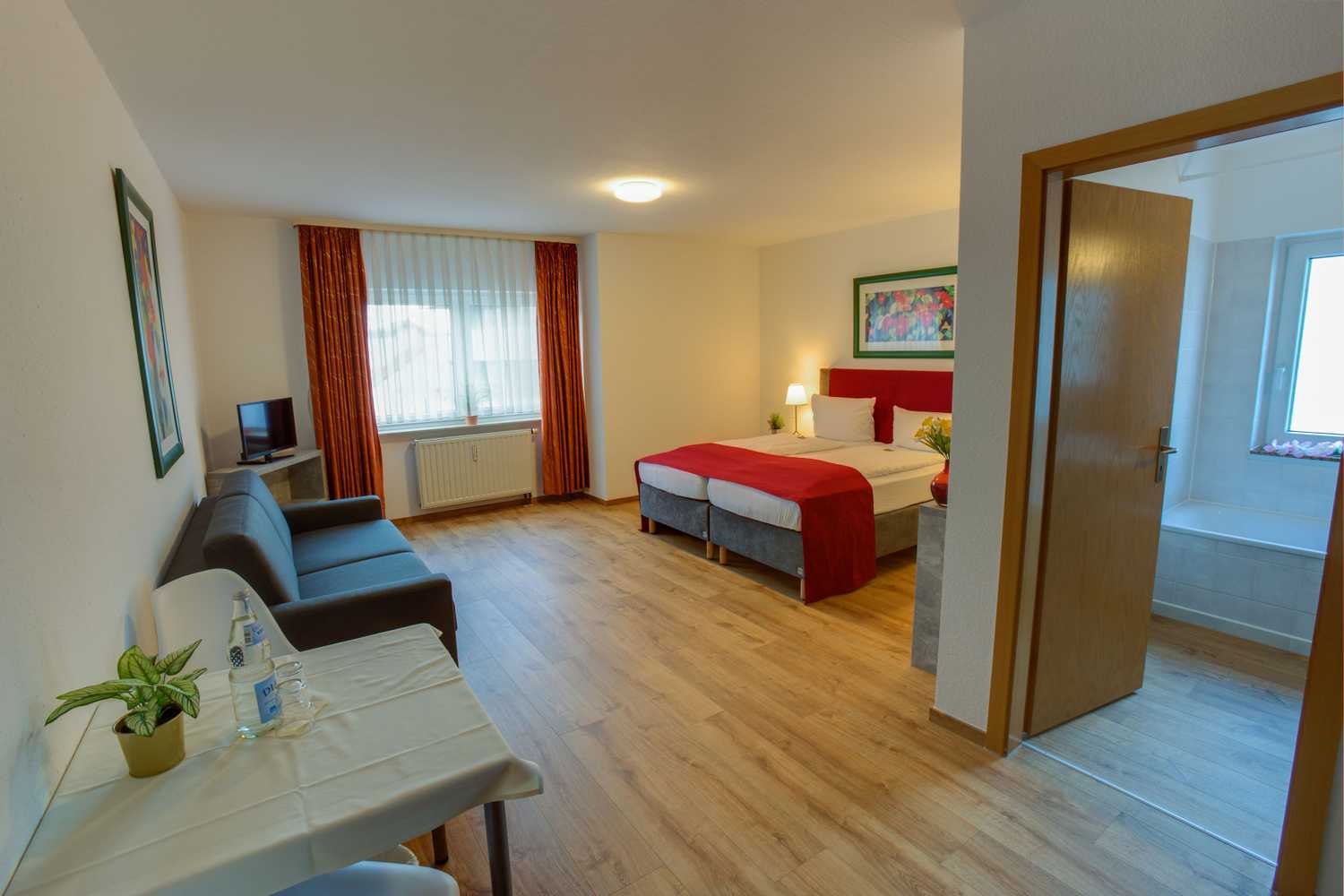 Gift card for Hotel Leo Mühlhausen