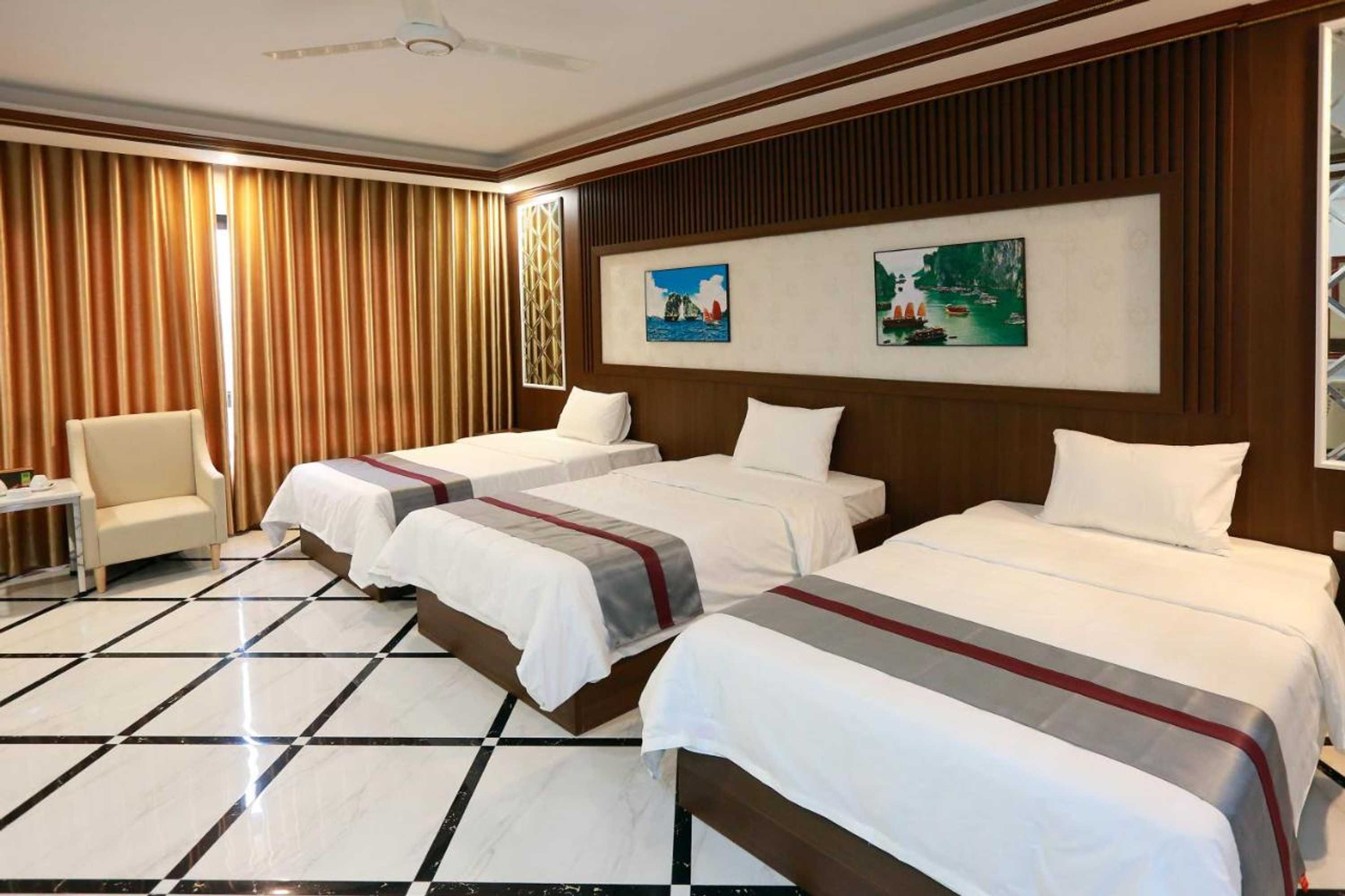 Gift card for Olala Hotel