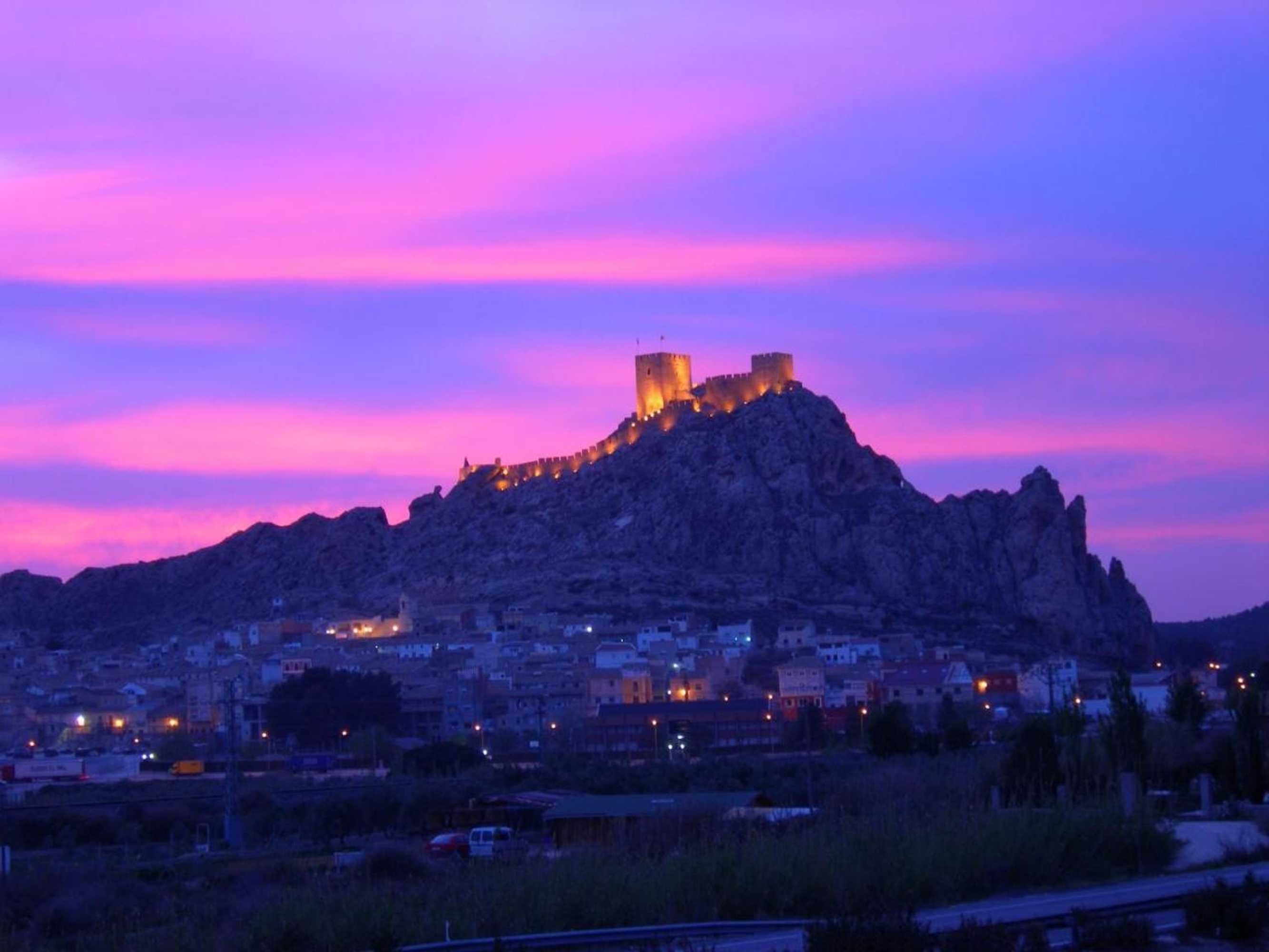 Gift card for Hotel Fuente El Cura