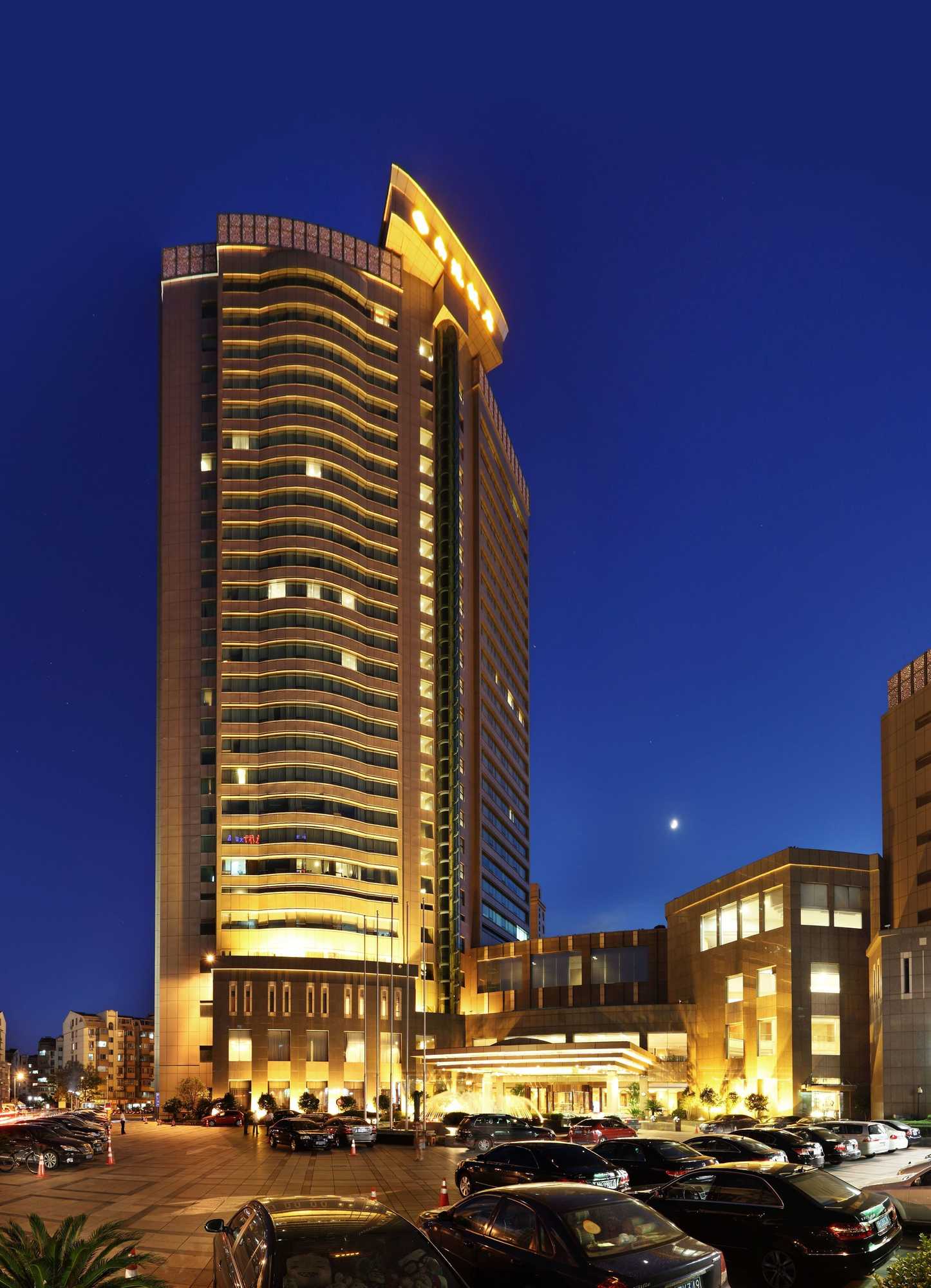 Gift card for Ningbo Nanyuan Hotel