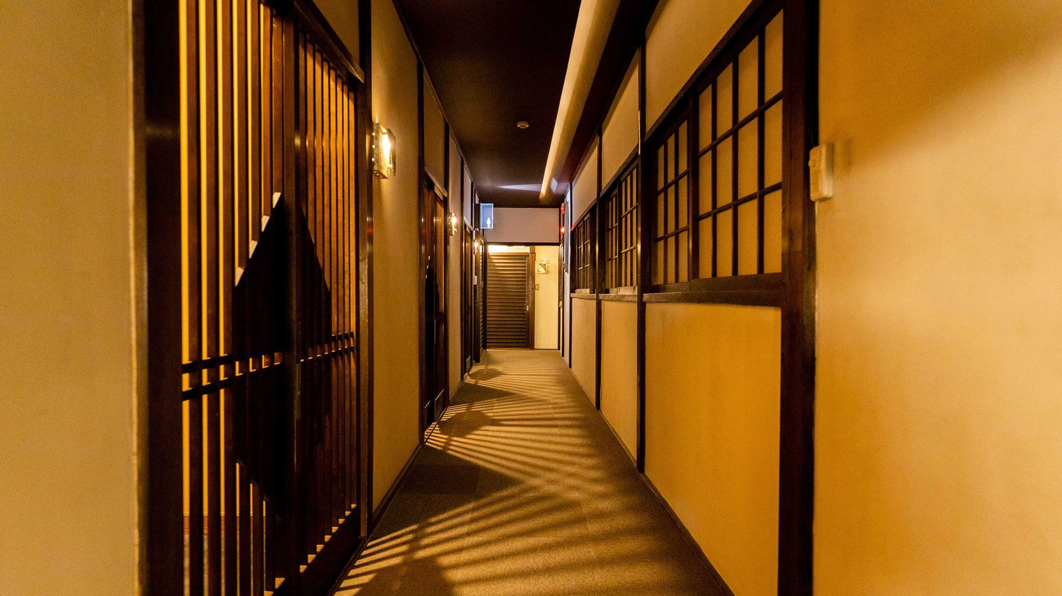 Gift card for Ryokan Hiyoshi