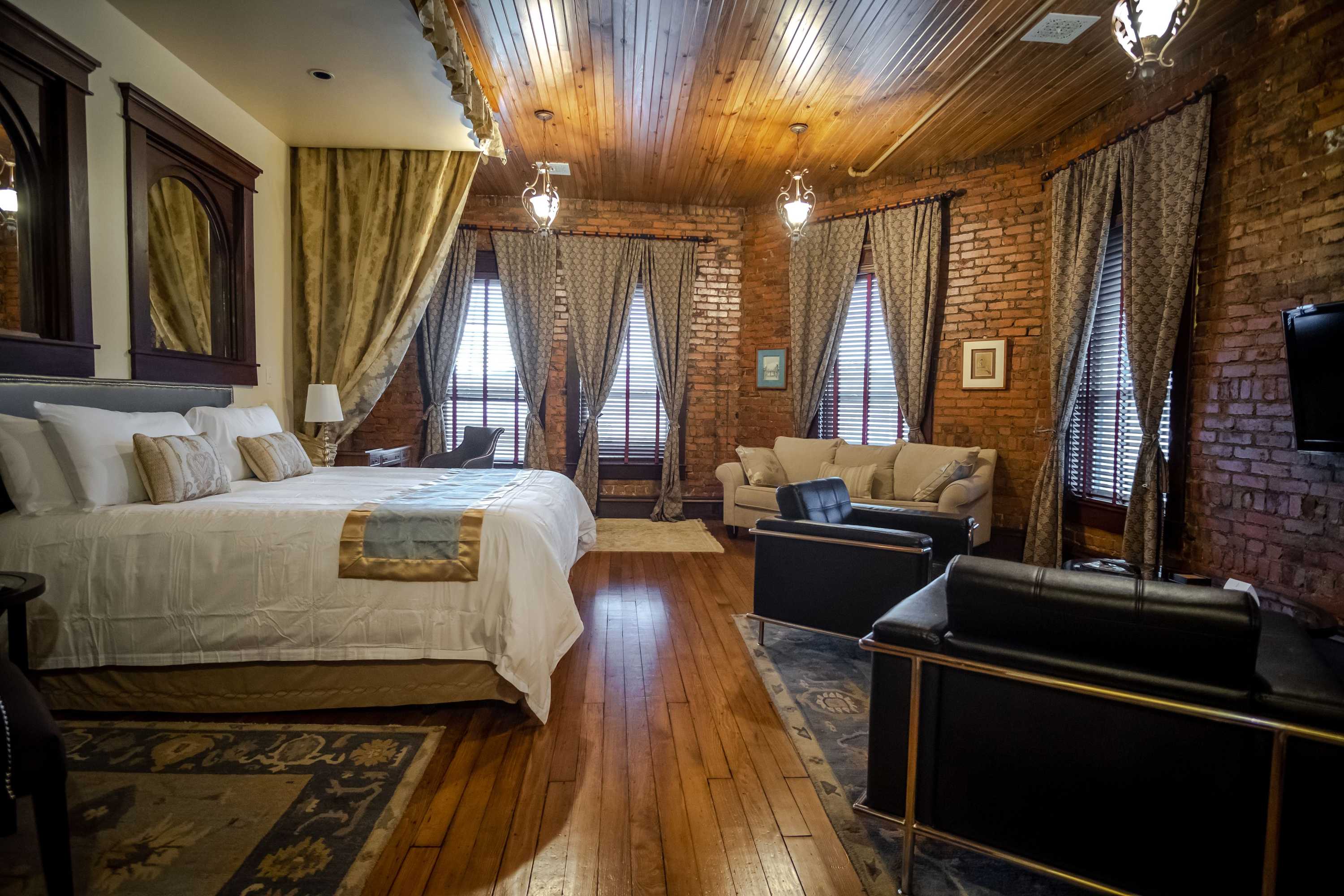 Gift card for The Hackett Hotel