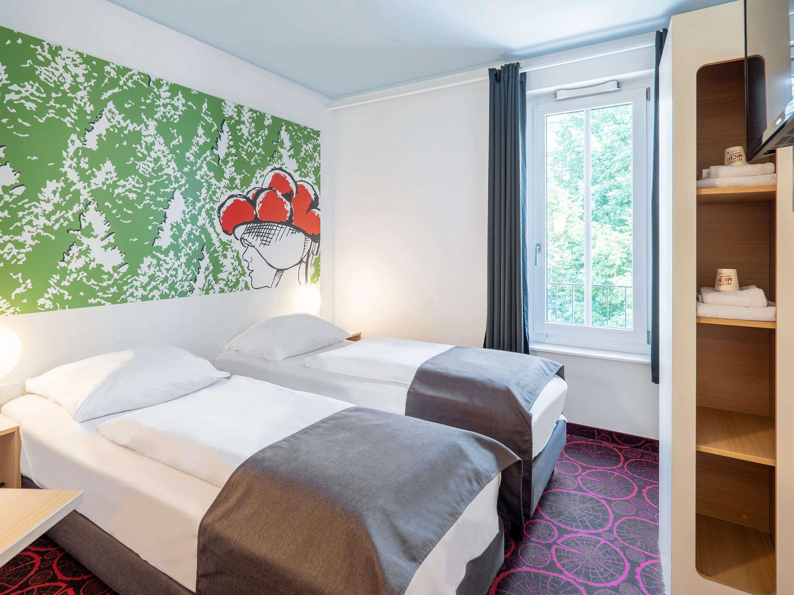 Gift card for B&b Hotel Offenburg-City Gift card for B&b Hotel Offenburg-City