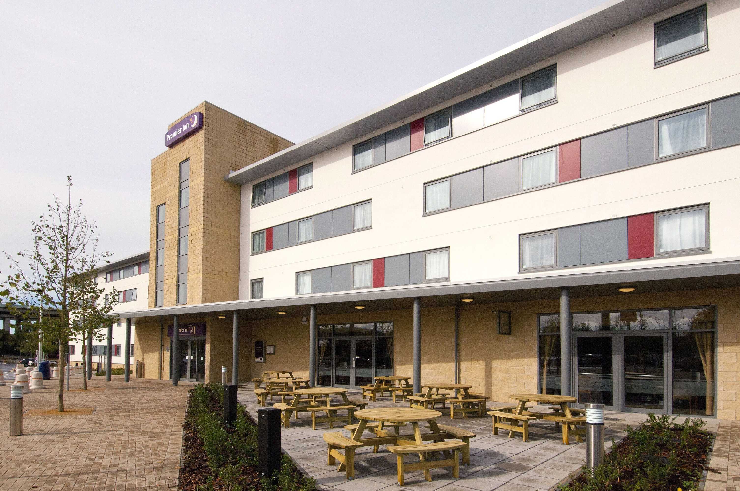 Gift card for Premier Inn Rochester