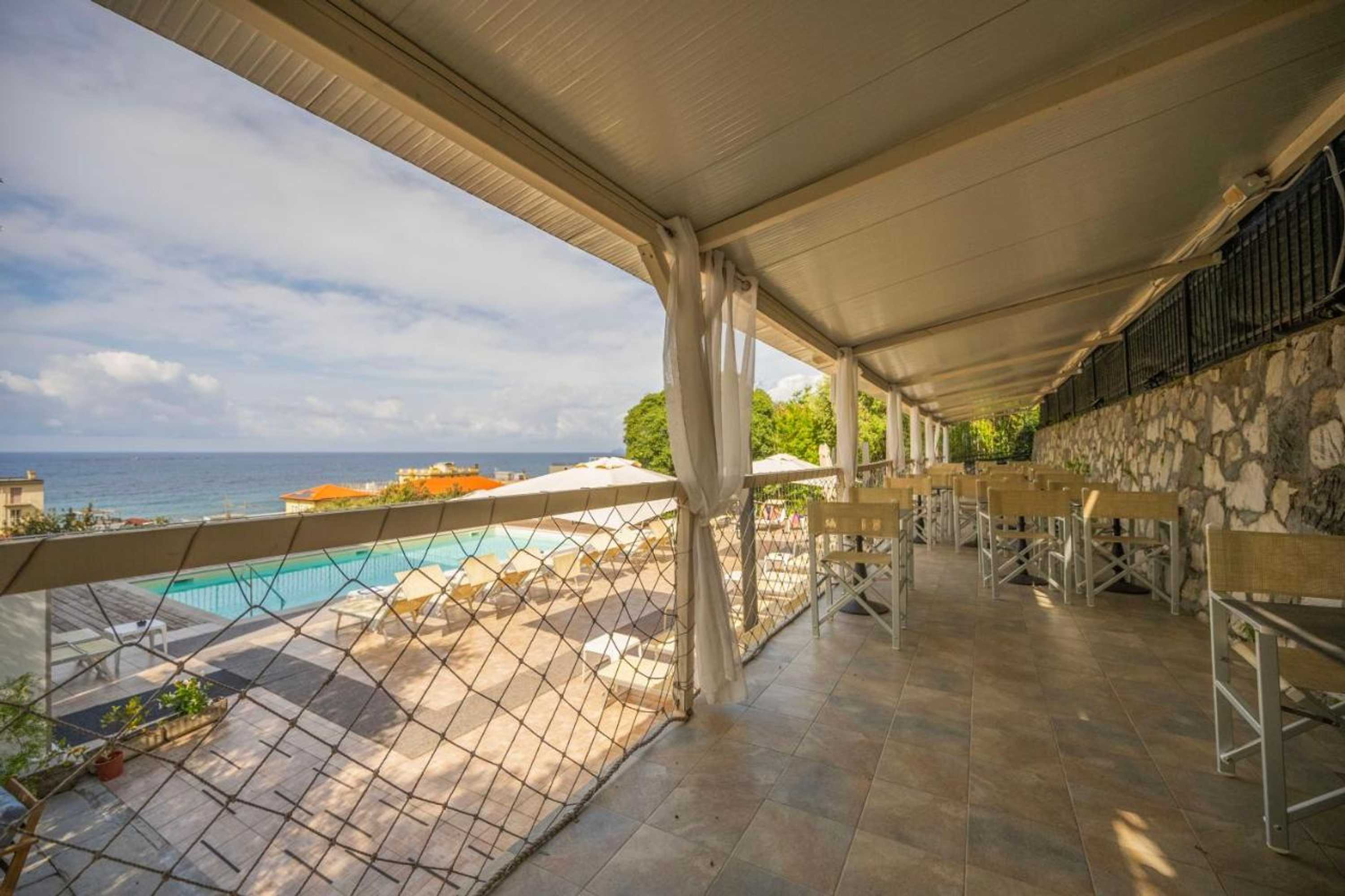 Gift card for Hotel Mediterraneo