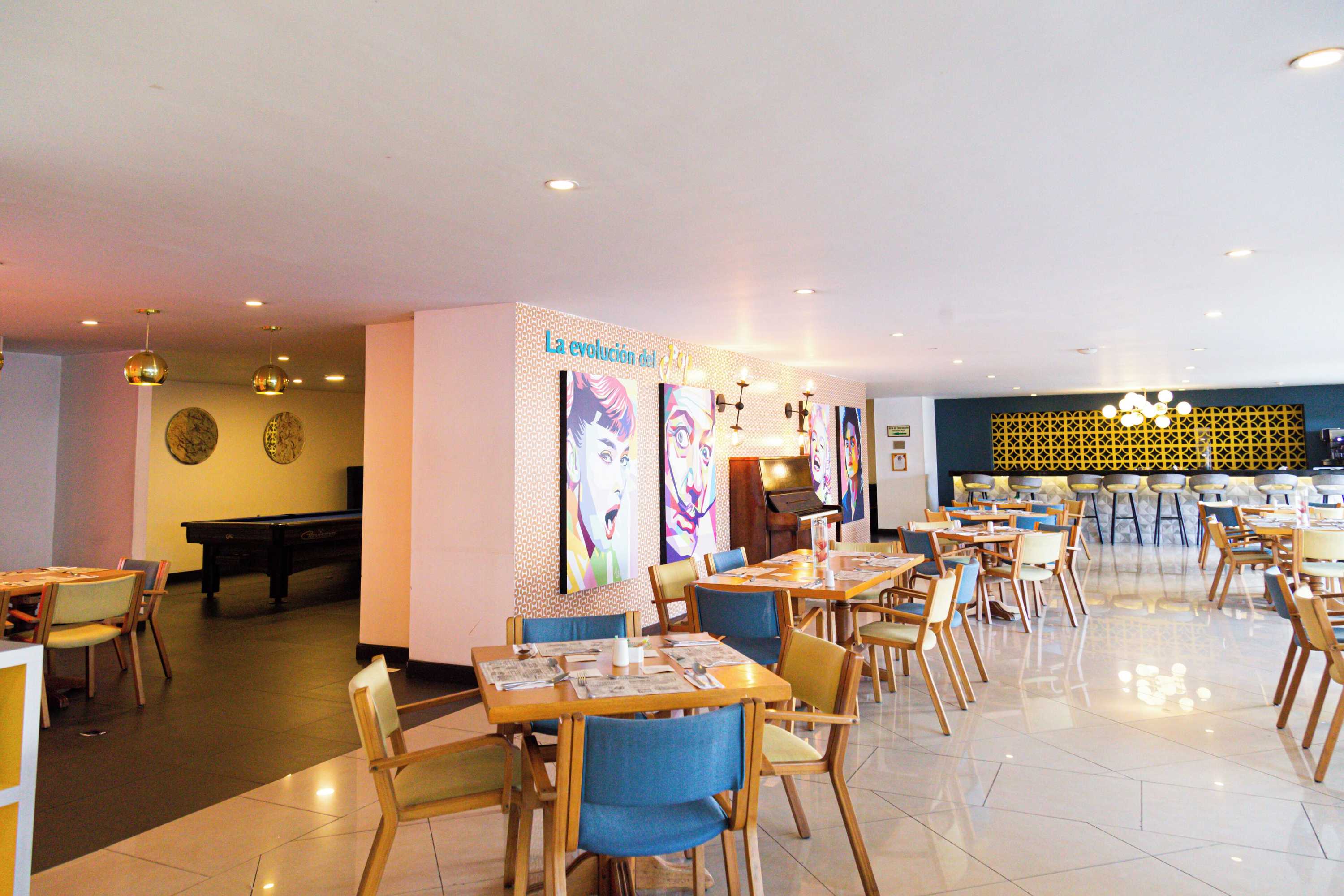 Gift card for Pop Art Hotel Las Colinas Manizales Gift card for Pop Art Hotel Las Colinas Manizales