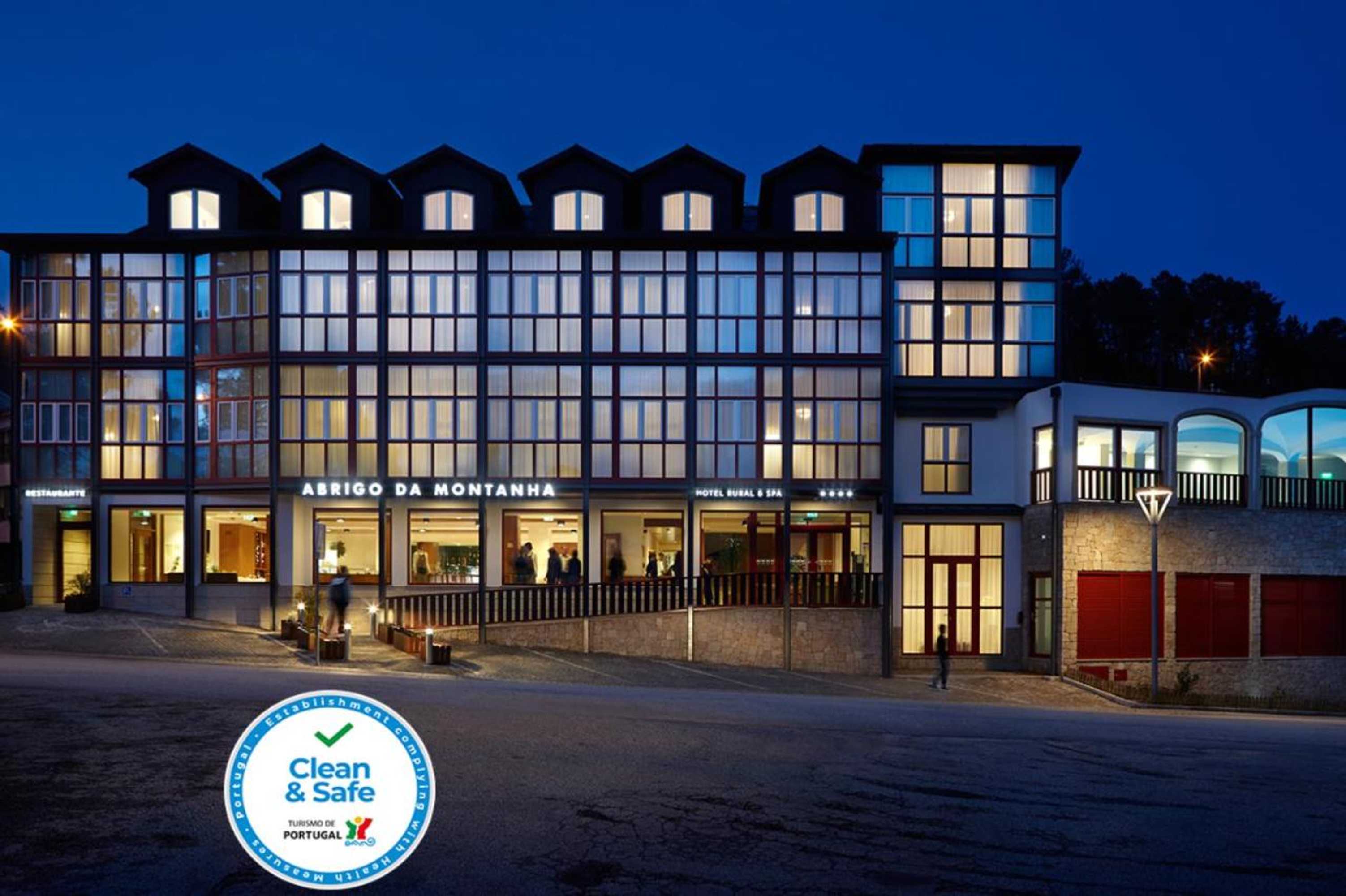 Gift card for Abrigo da Montanha Hotel Rural & Spa