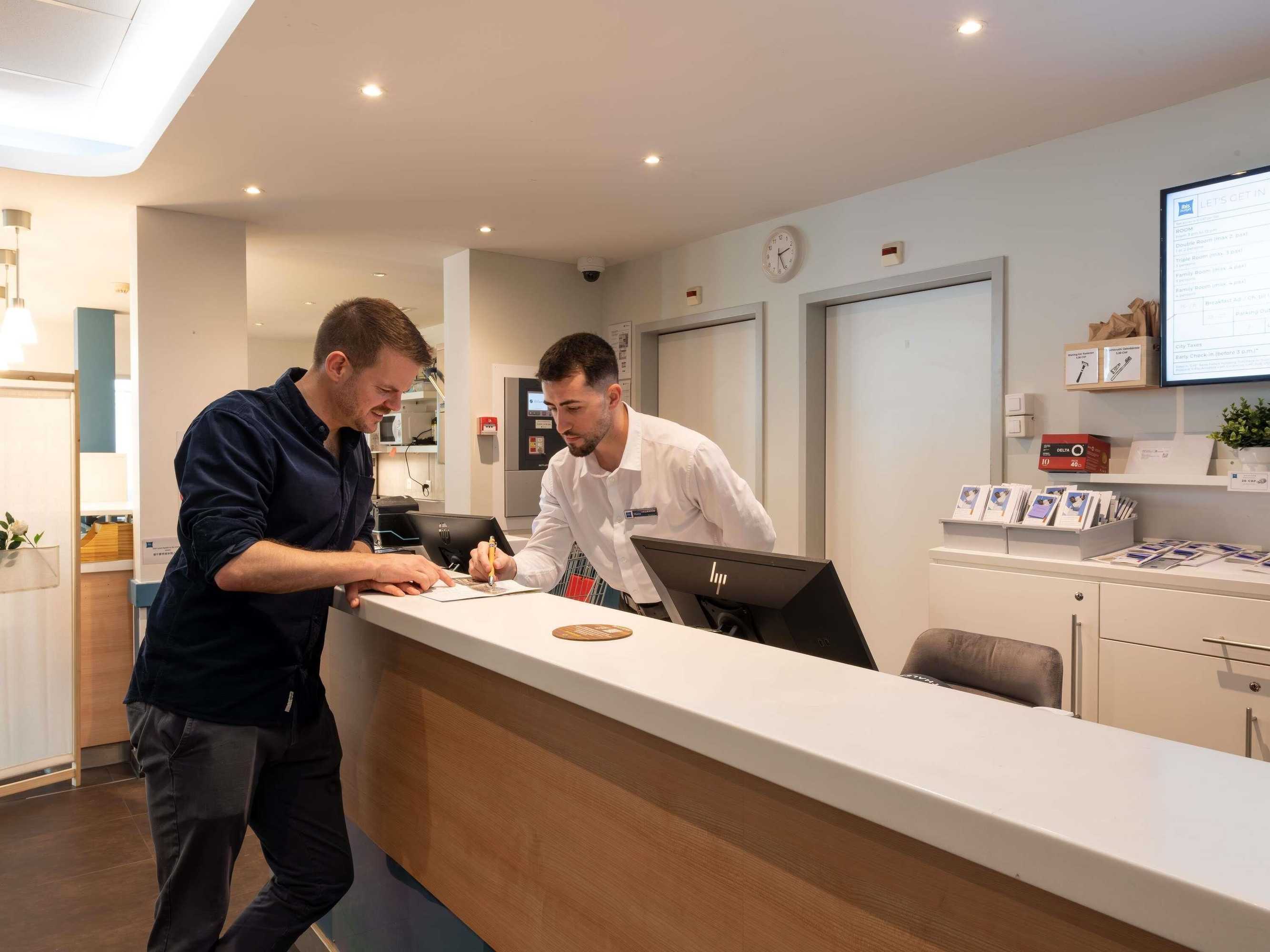 Gift card for Ibis Budget Luzern City