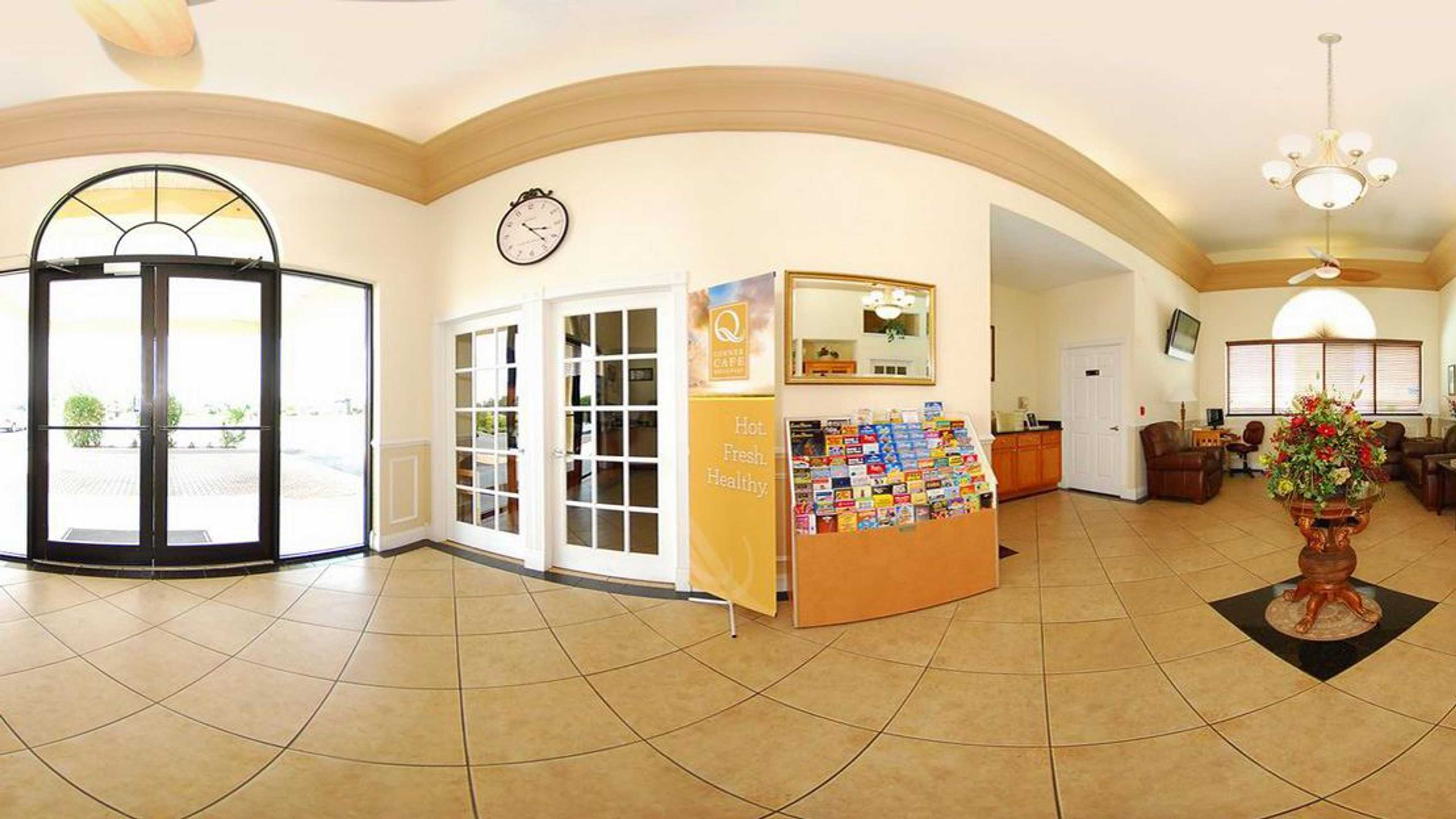 Gift card for Quality Inn & Suites Mt Dora North Gift card for Quality Inn & Suites Mt Dora North