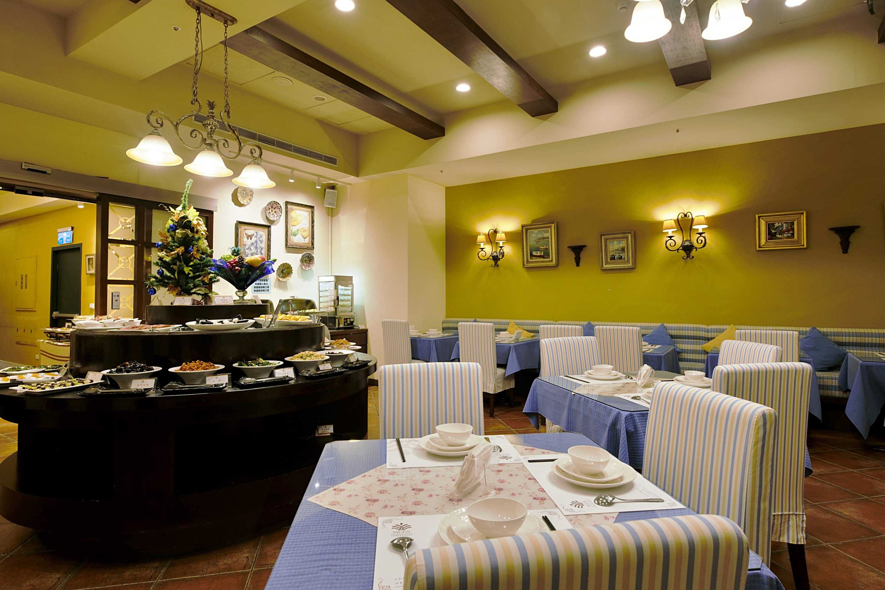 Gift card for Muen Hot Spring Hotel