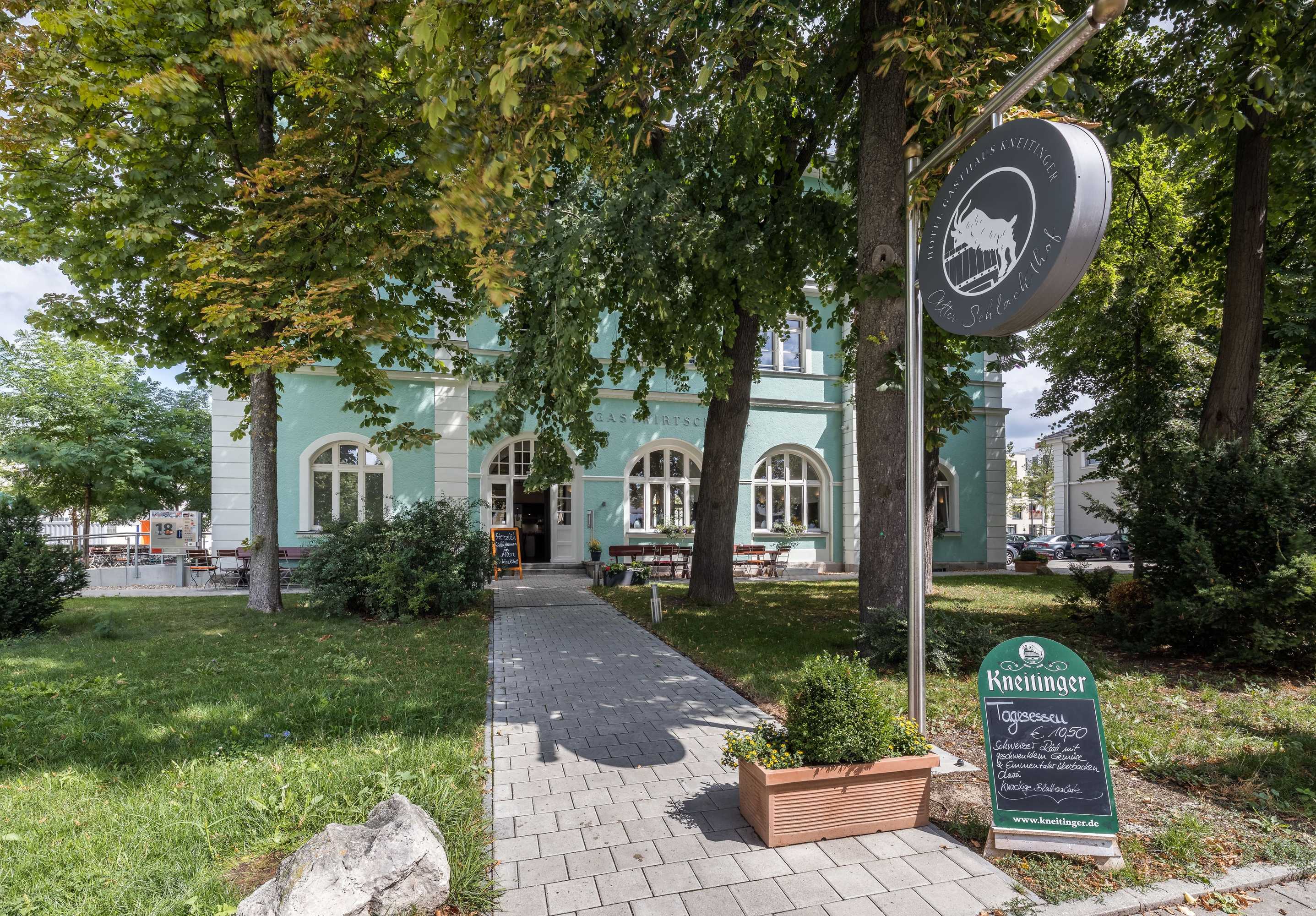 Gift card for Hotel Kneitinger Alter Schlachthof Gift card for Hotel Kneitinger Alter Schlachthof