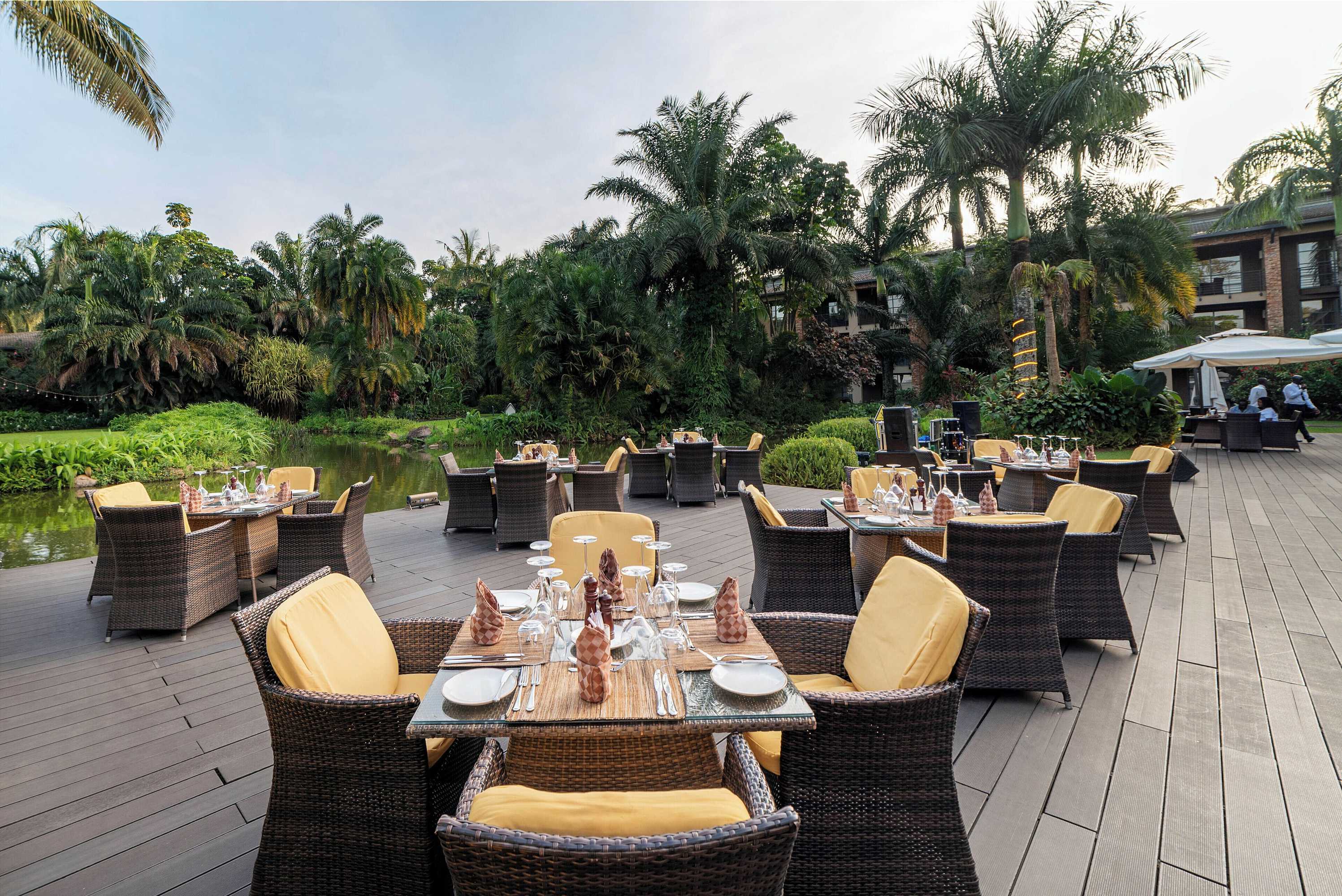 Gift card for Munyonyo Commonwealth Resort Gift card for Munyonyo Commonwealth Resort