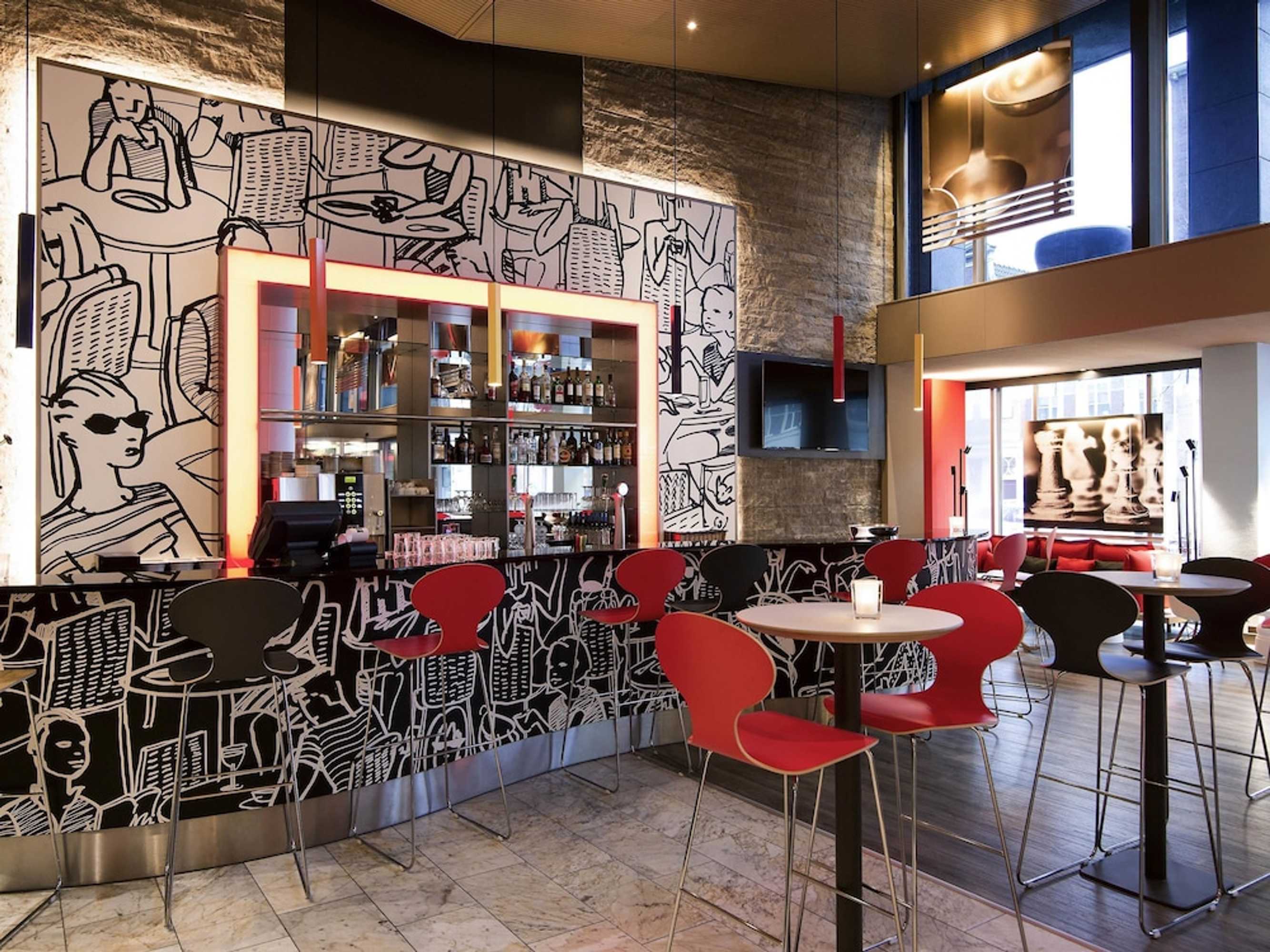 Gift card for Ibis Den Haag City Centre