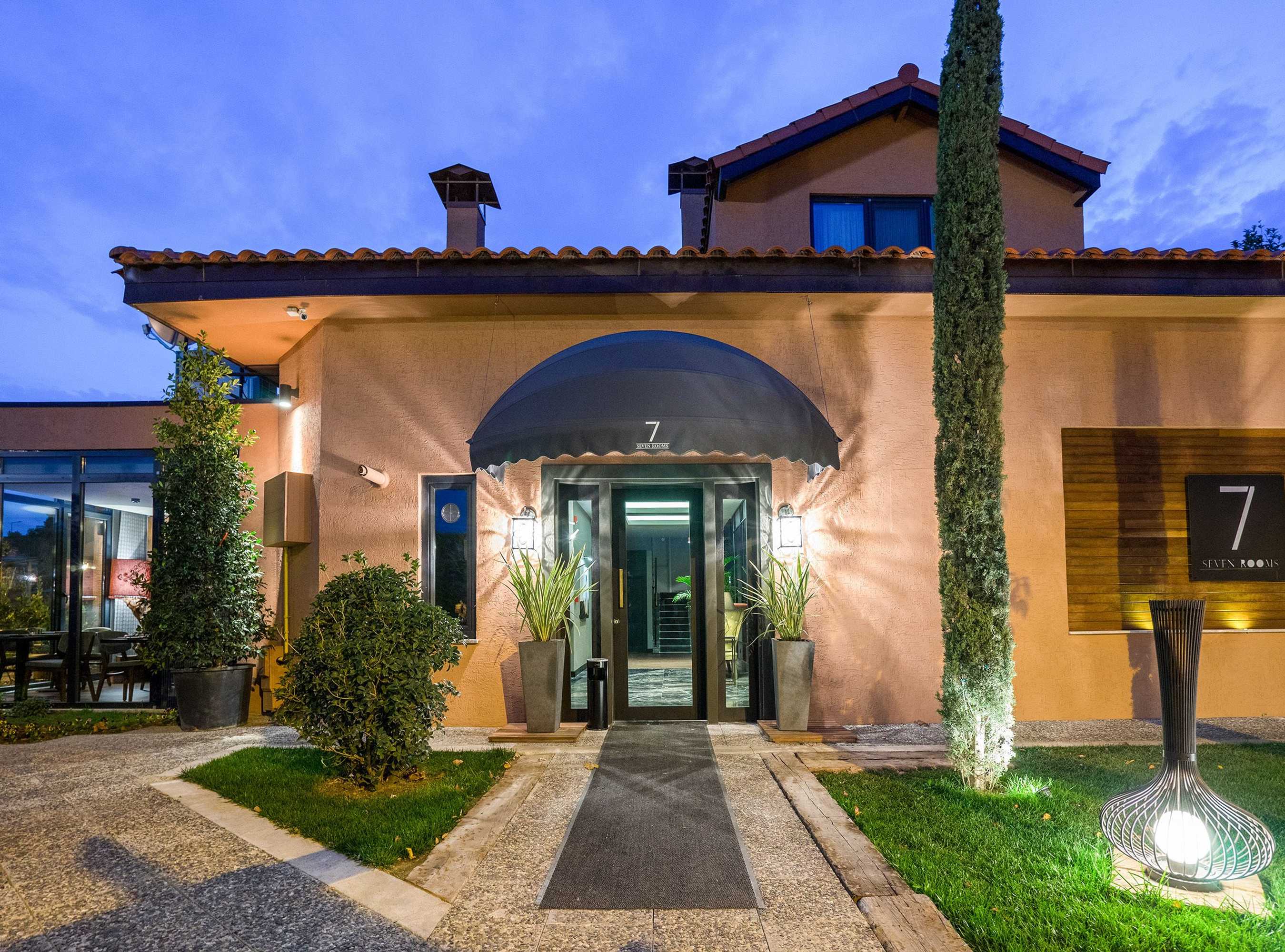 Gift card for 7 Rooms - Adults Only Gift card for 7 Rooms - Adults Only
