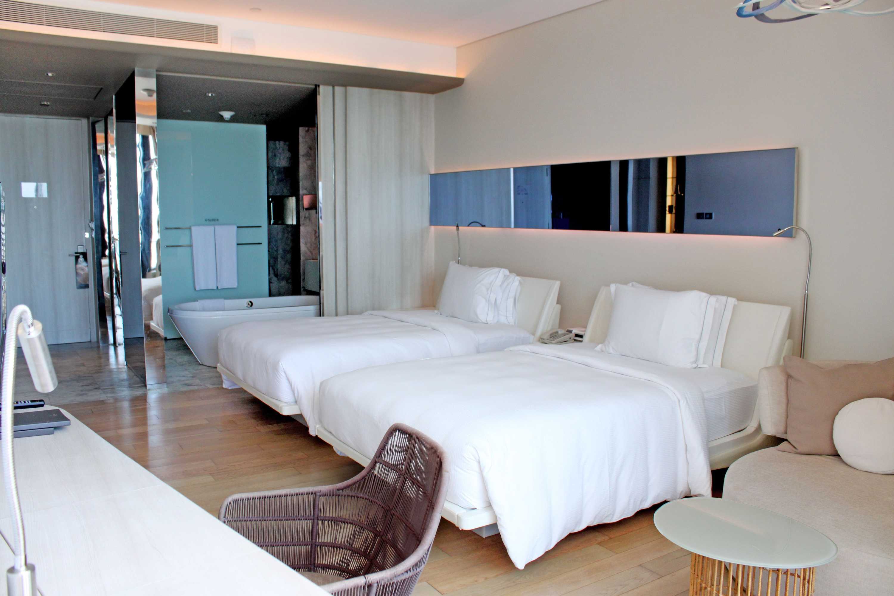 Gift card for Hilton Pattaya