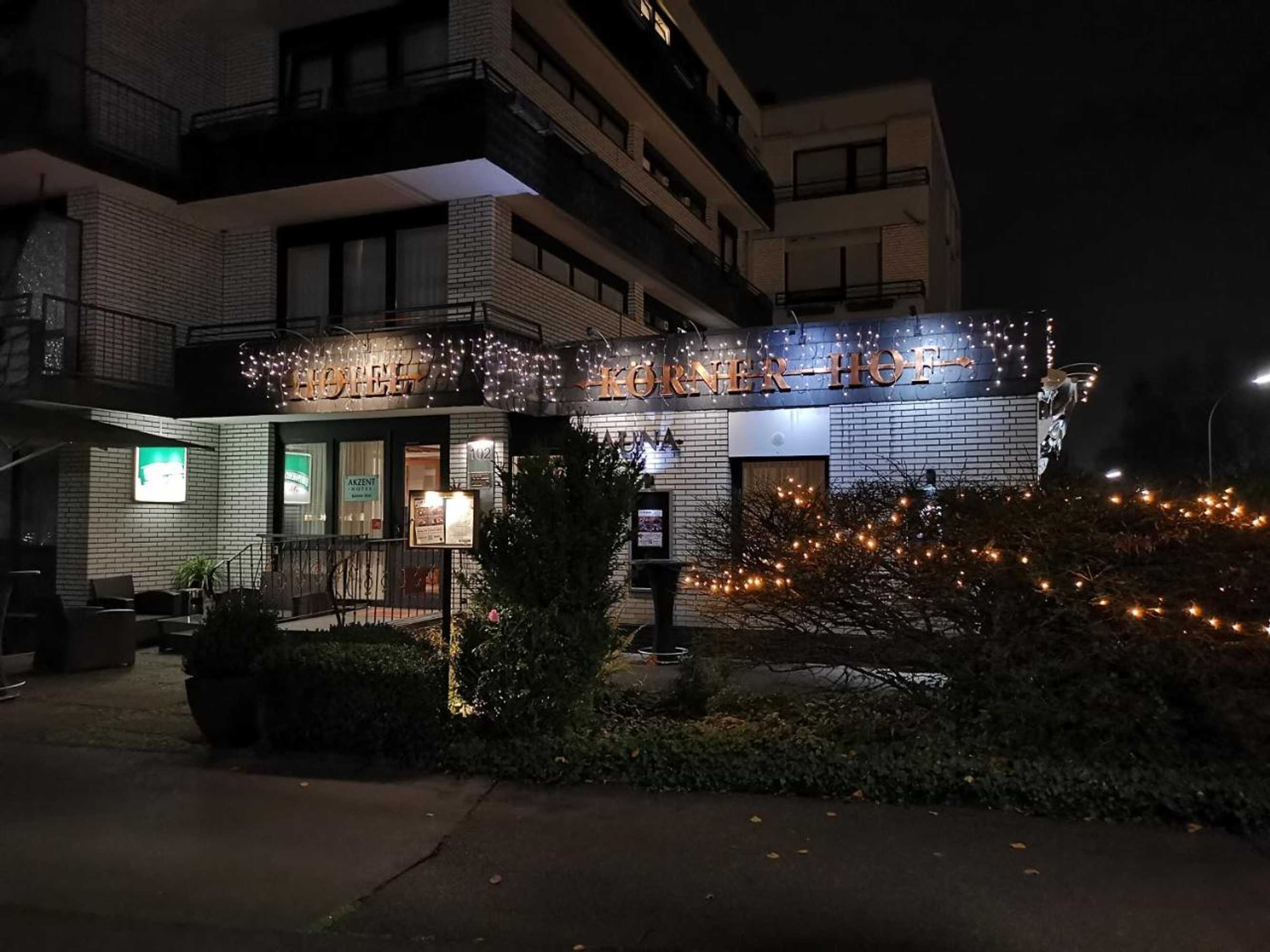 Gift card for Akzent Hotel Koerner Hof