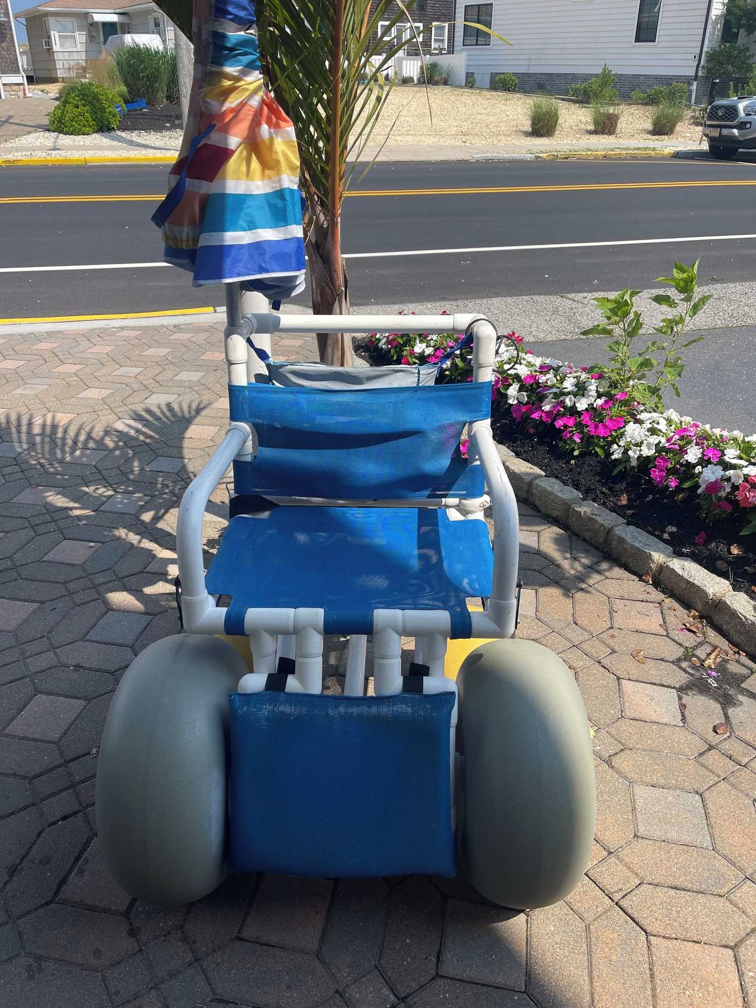 Gift card for The White Sands Oceanfront Resort & Spa