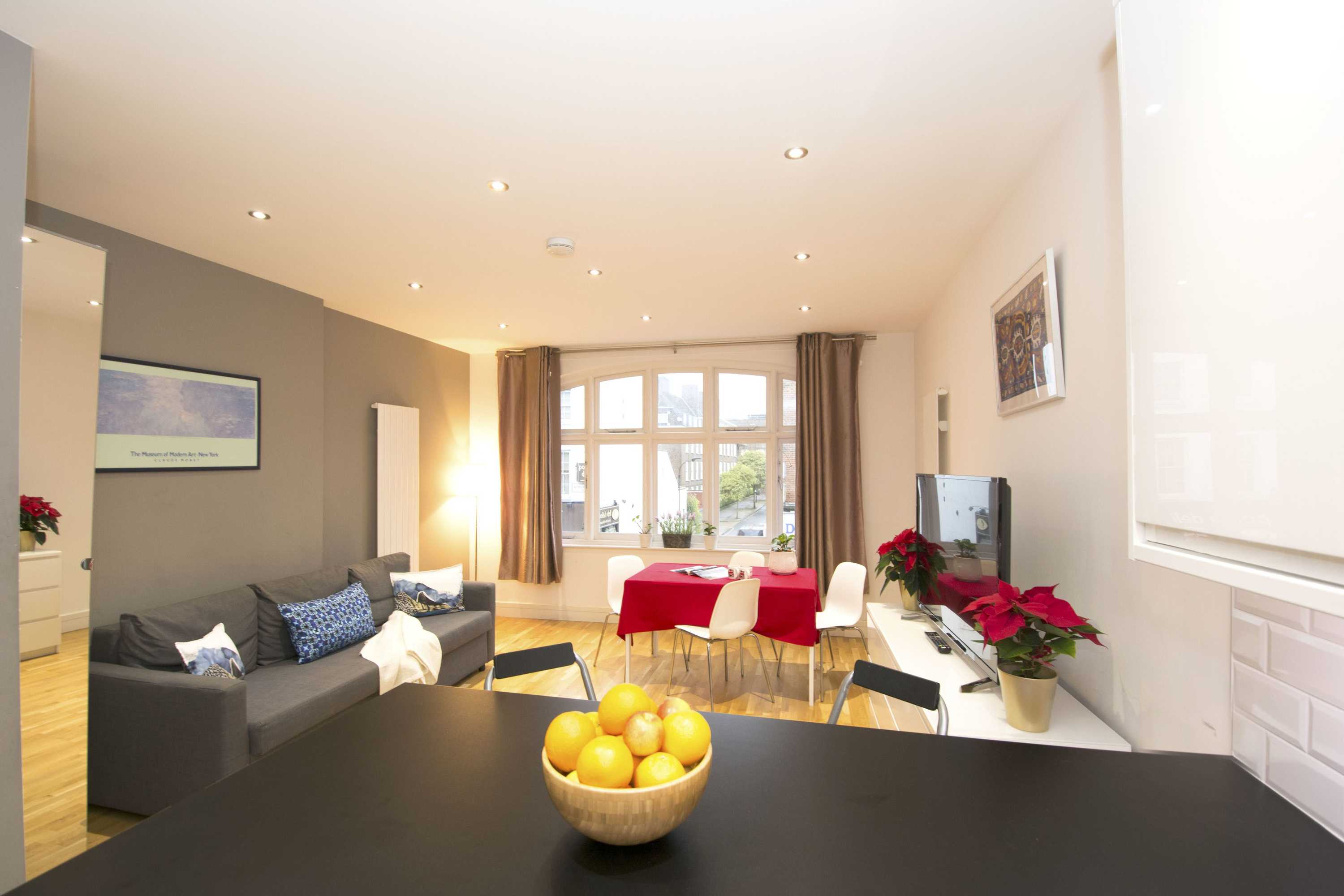 Gift card for Kew Bridge Penthouse