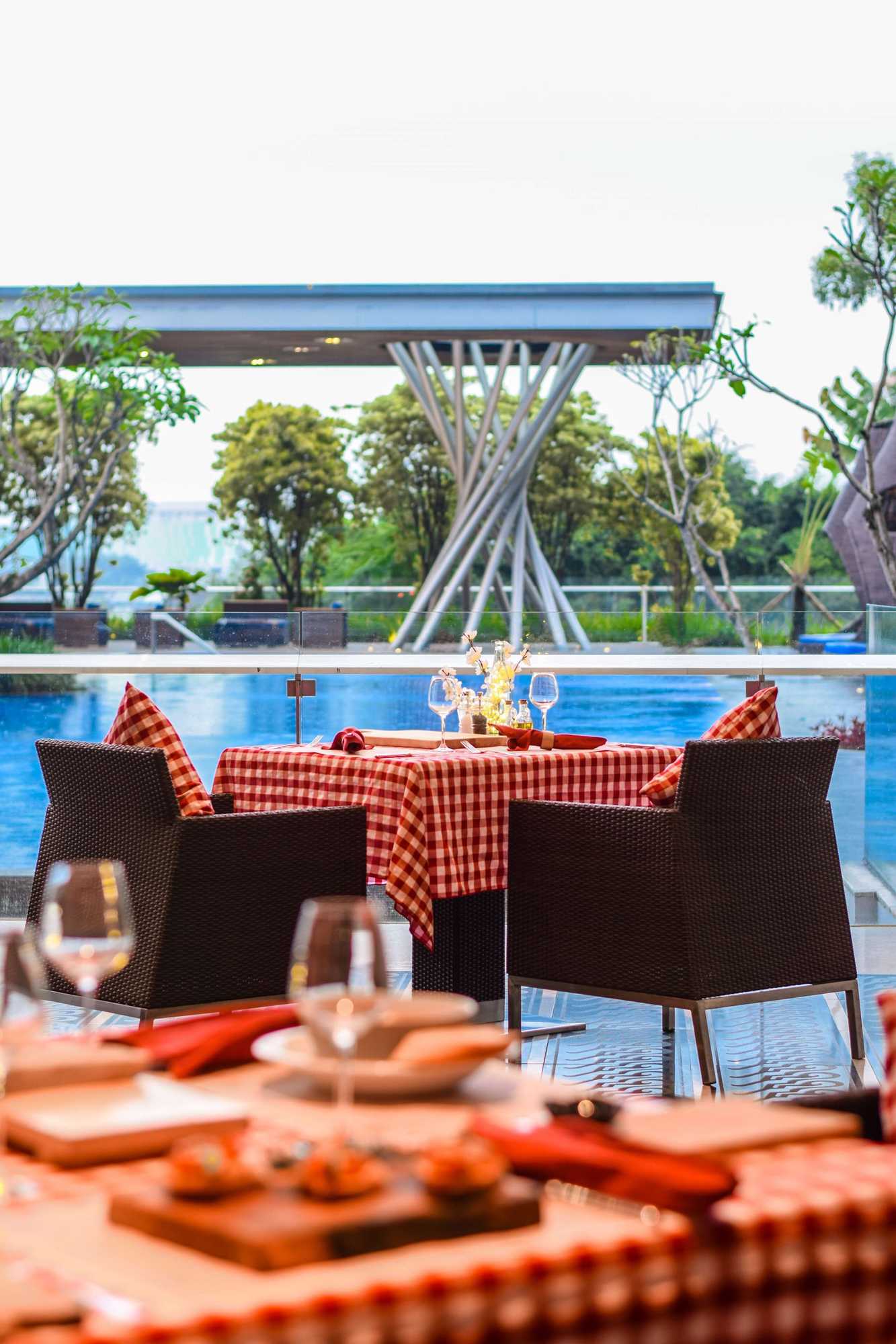 Gift card for Hilton Bandung