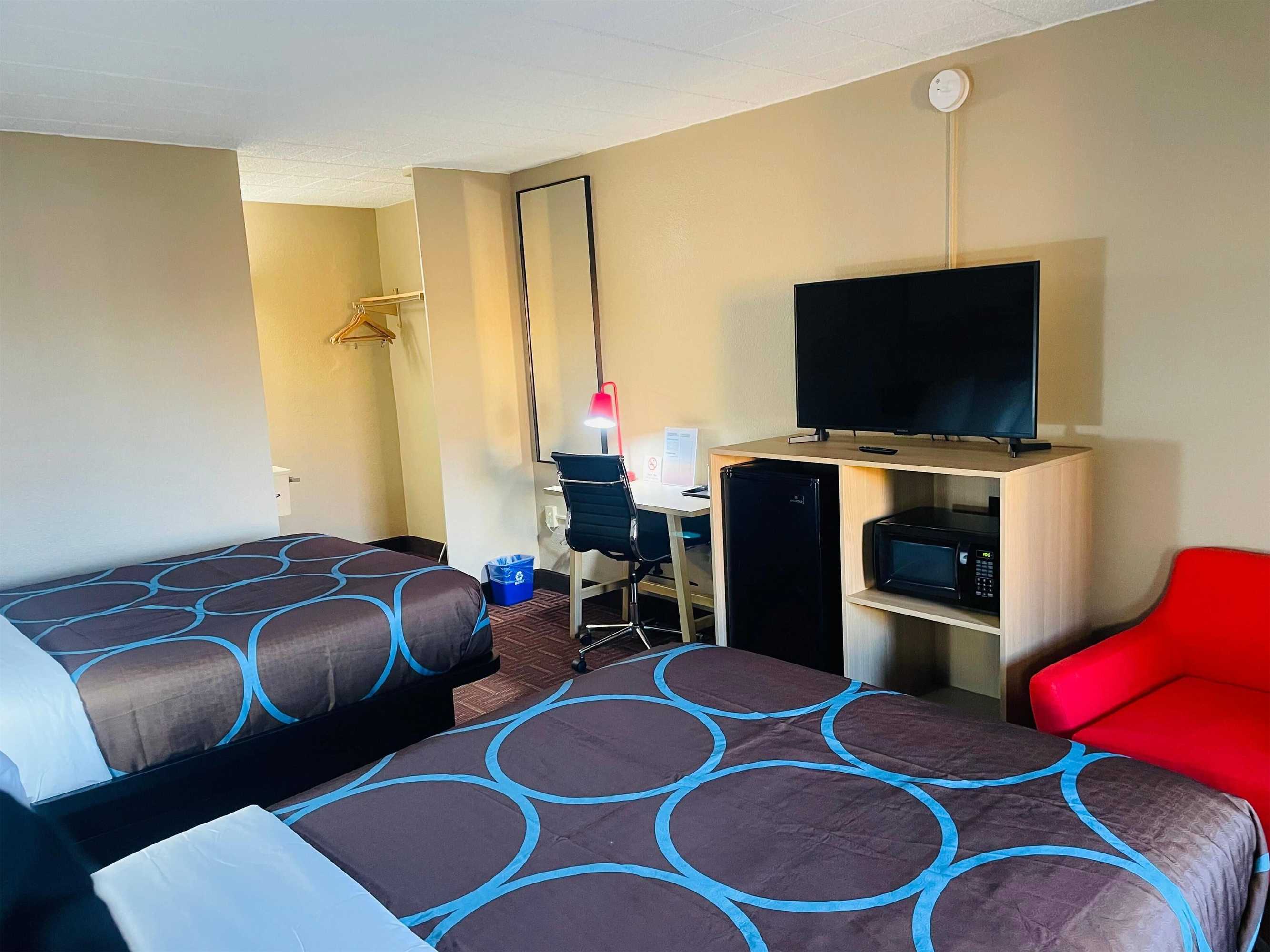 Gift card for Super 8 by Wyndham Gloucester