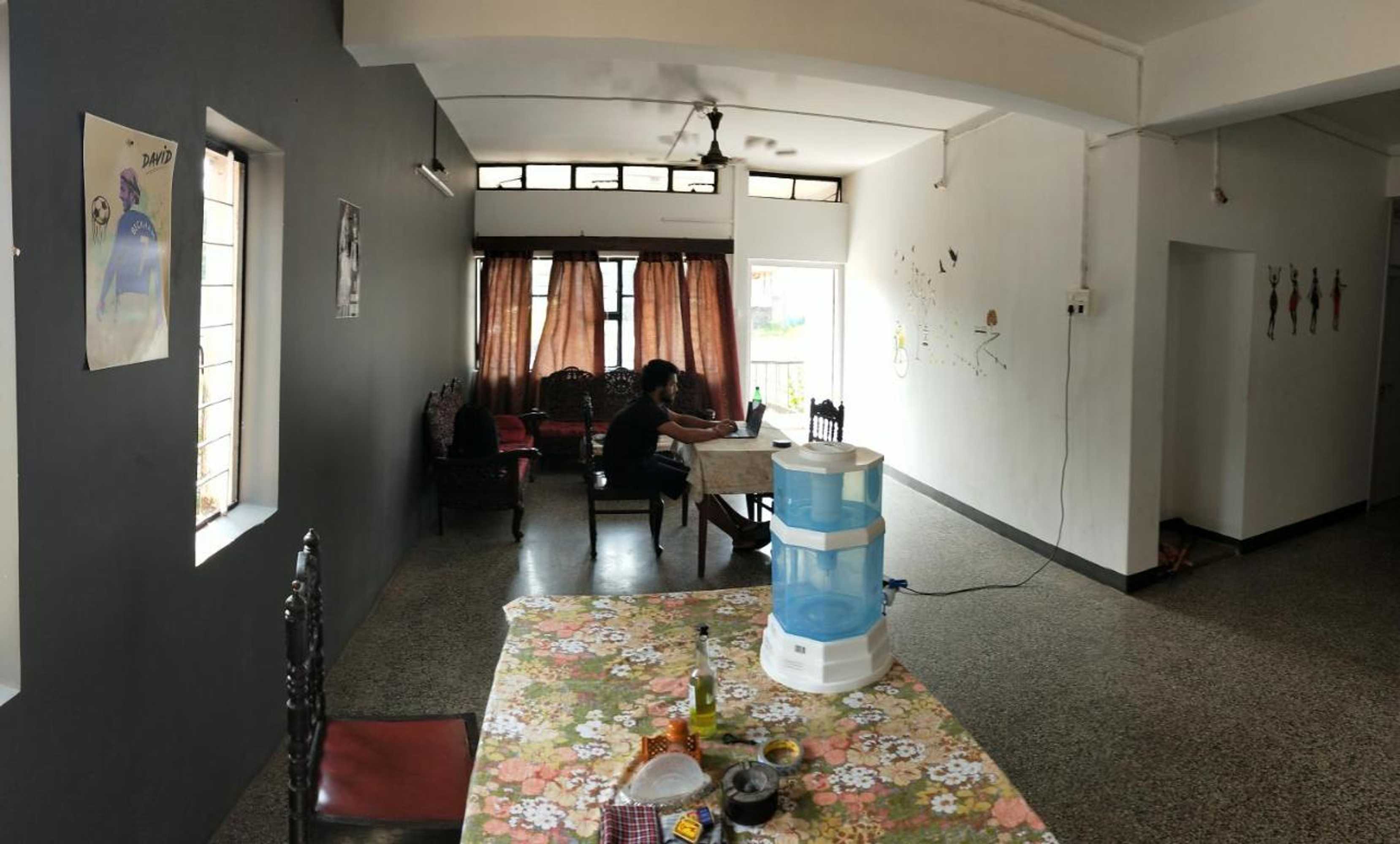 Gift card for Goroomgo Monkey Mind Hostel Goa