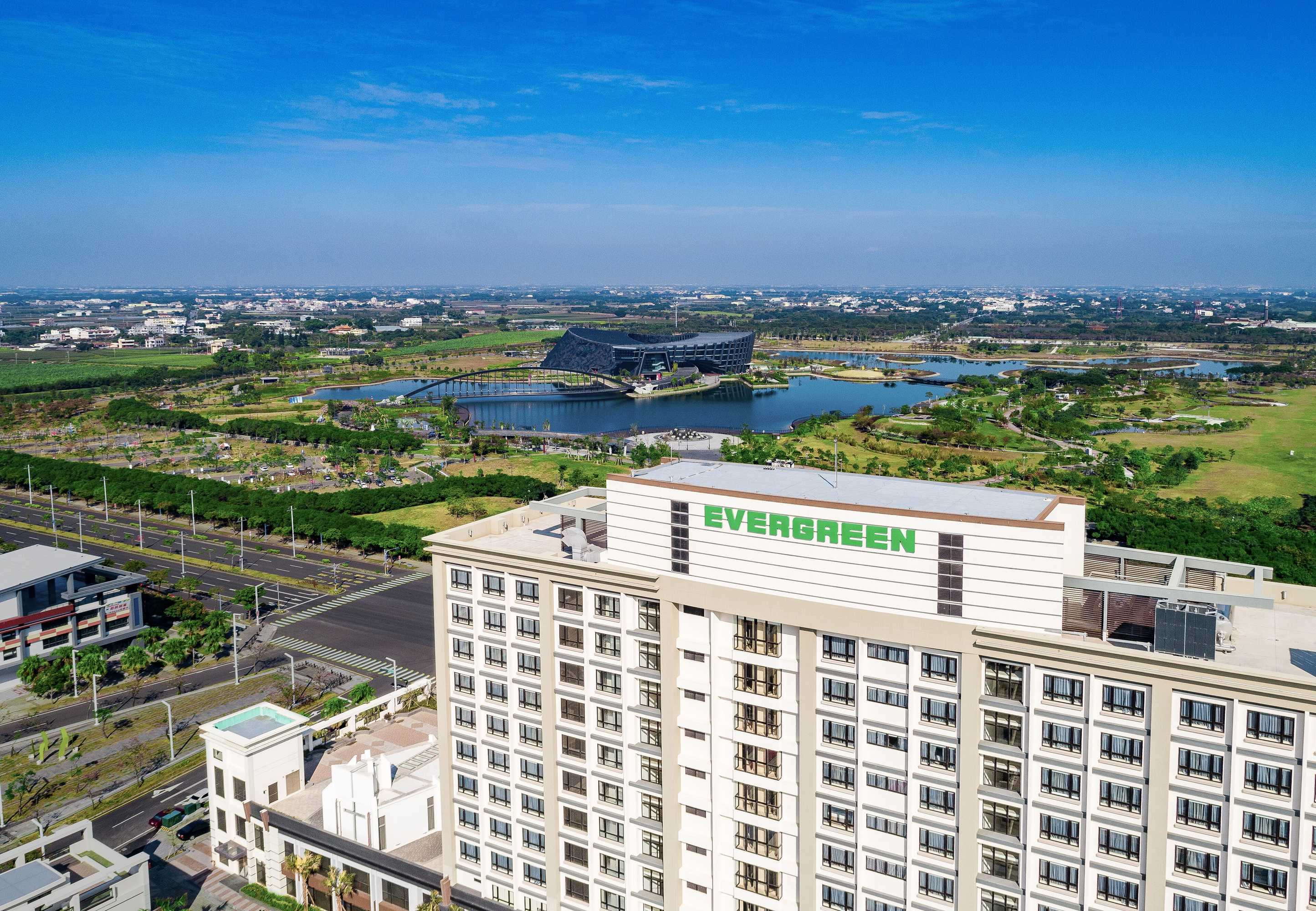 Gift card for Evergreen Palace Hotel Chiayi Gift card for Evergreen Palace Hotel Chiayi