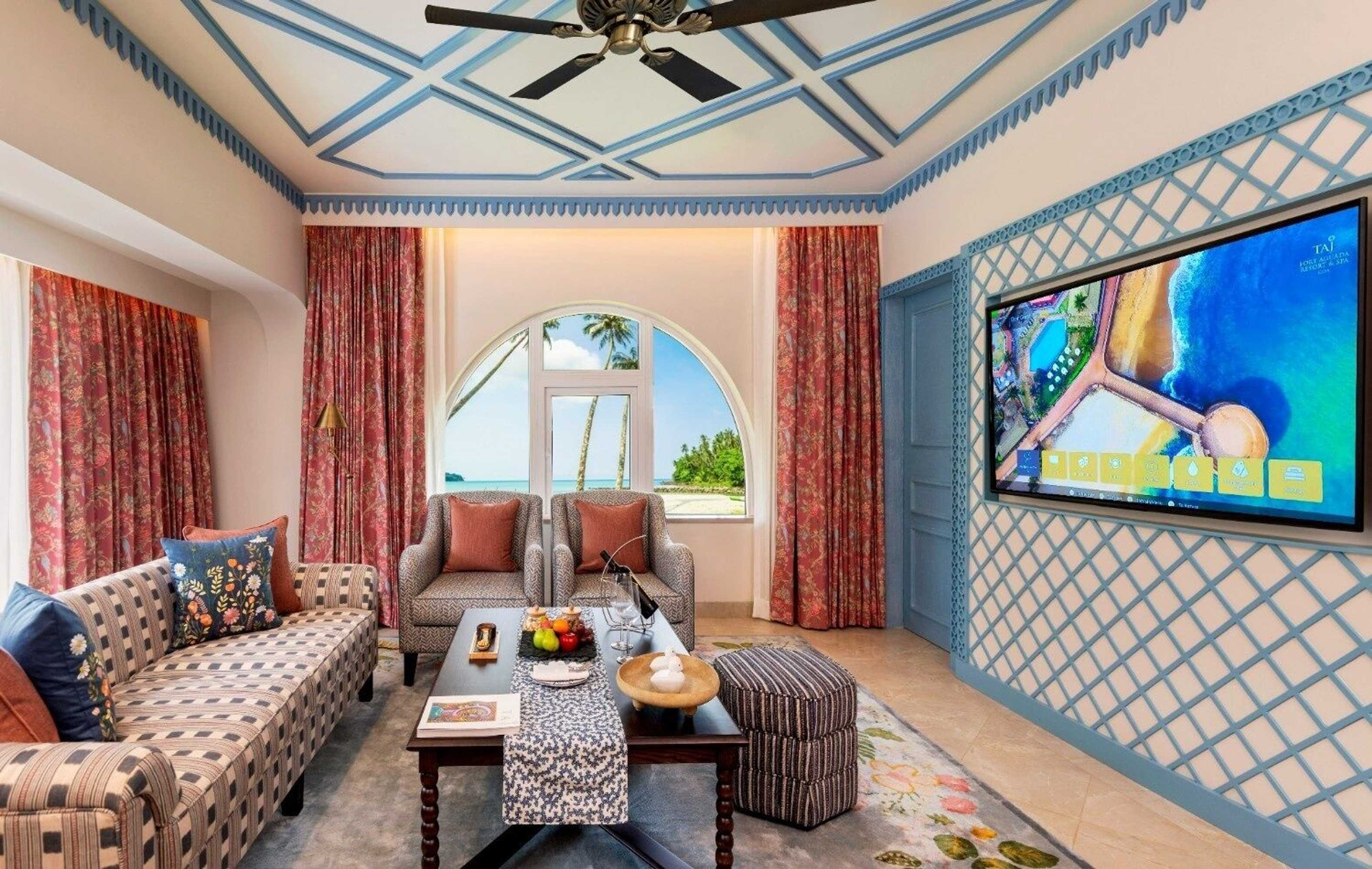 Gift card for Taj Fort Aguada Resort & Spa, Goa