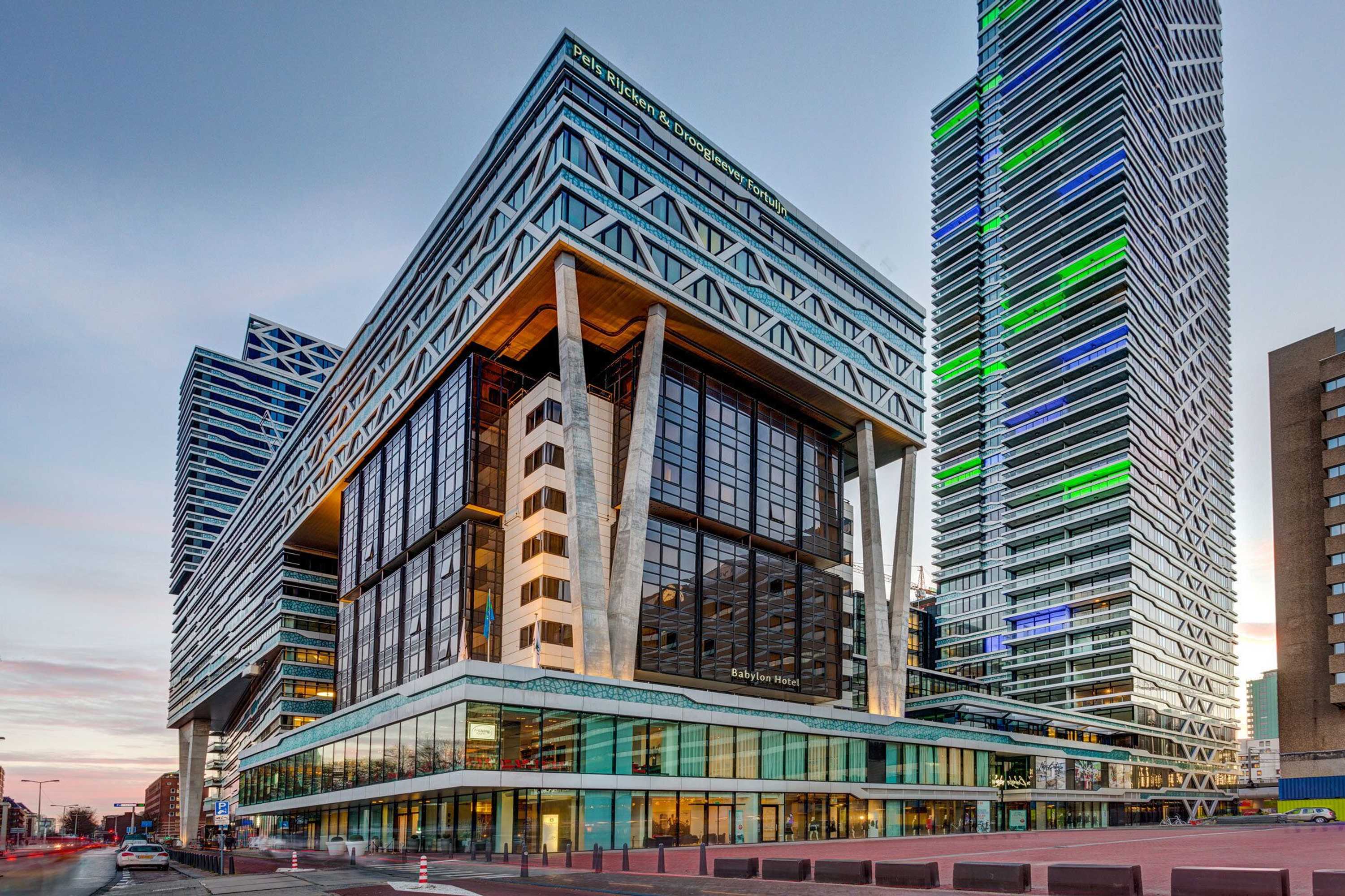 Gift card for Leonardo Hotel Den Haag Babylon