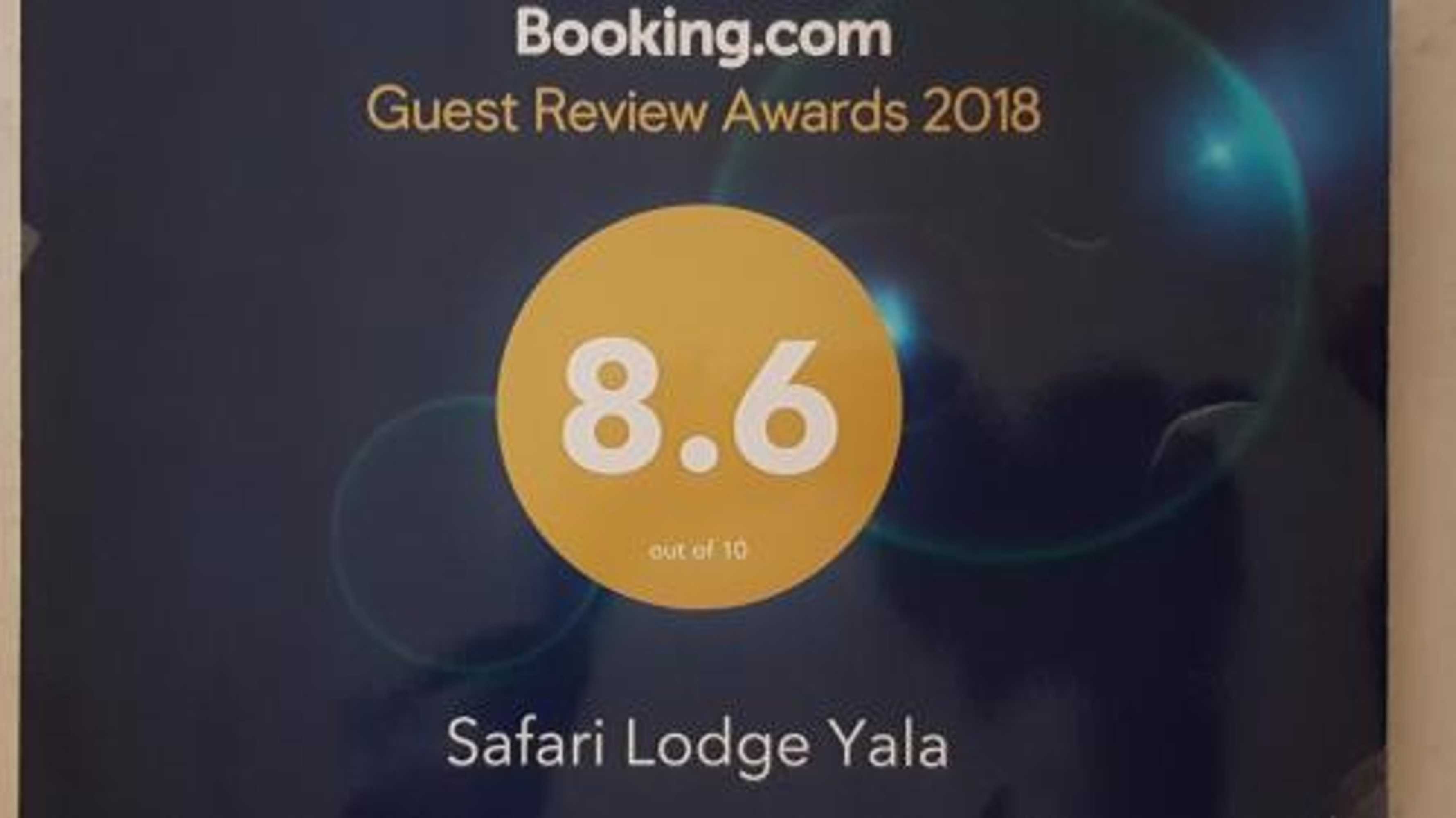 Gift card for Safari Lodge Yala Gift card for Safari Lodge Yala