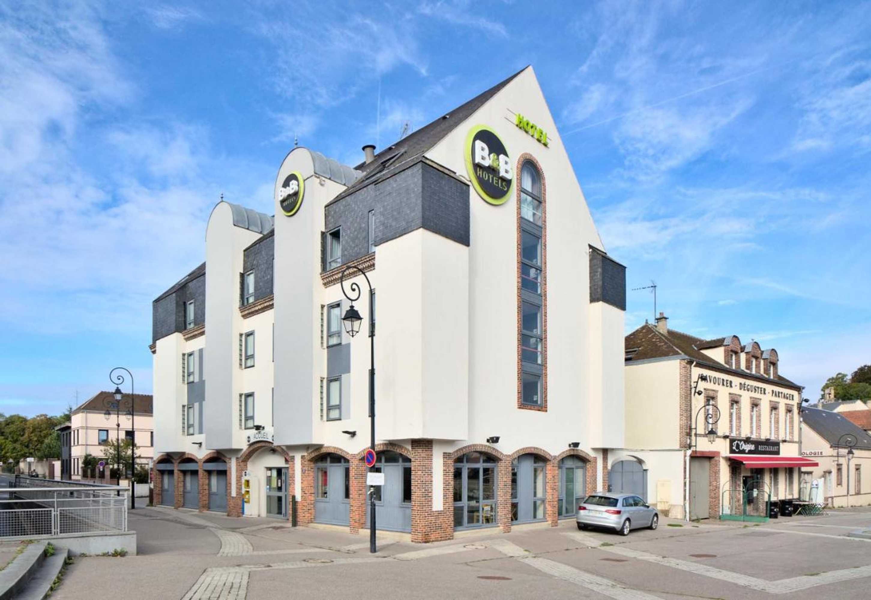 Gift card for B&b Hotel Dreux Centre